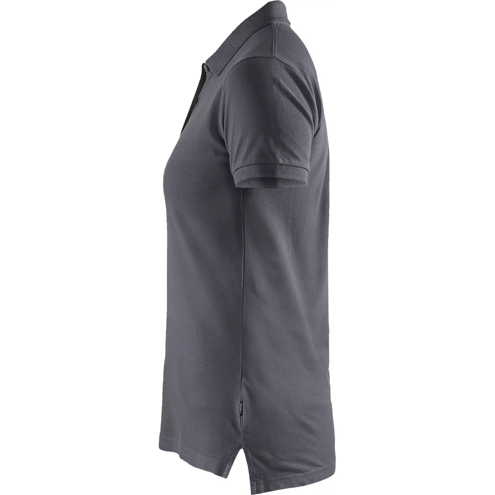 Blaklader 330710359600, Damen Polo Shirt, Mittelgrau, image 3