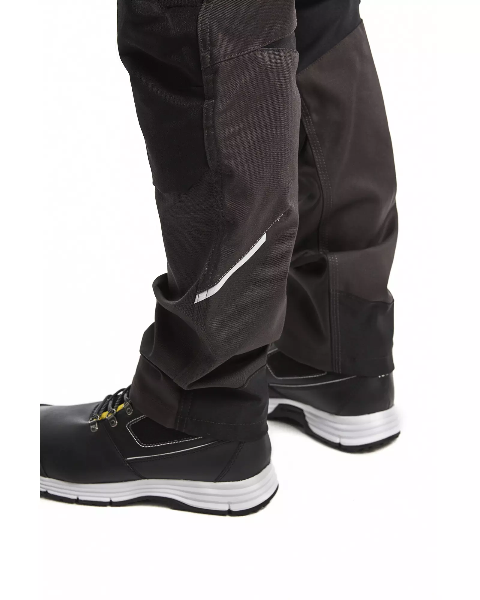 Blåkläder 159013439899, Stretch Craftsman Work Pants, Dark Grey/Black, image 8