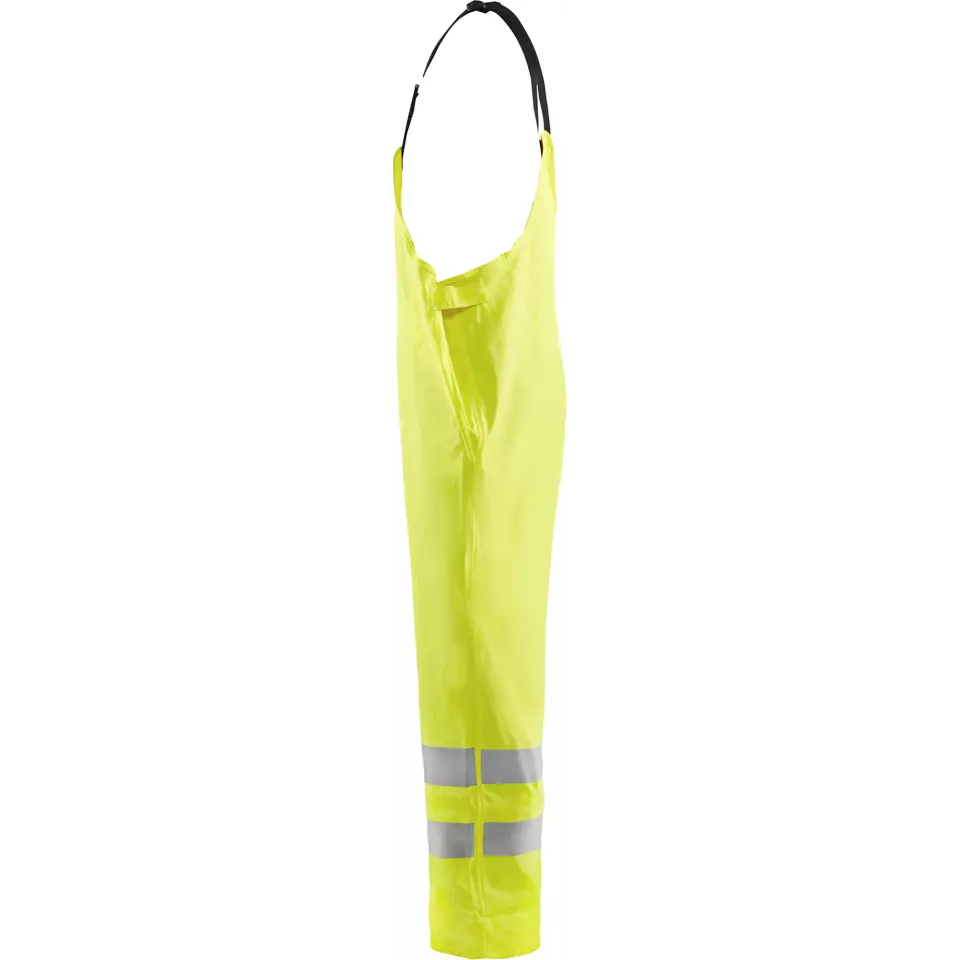 Blåkläder 138620053300, High Vis Latzhose, Gelb, image 3, gallery thumbnail