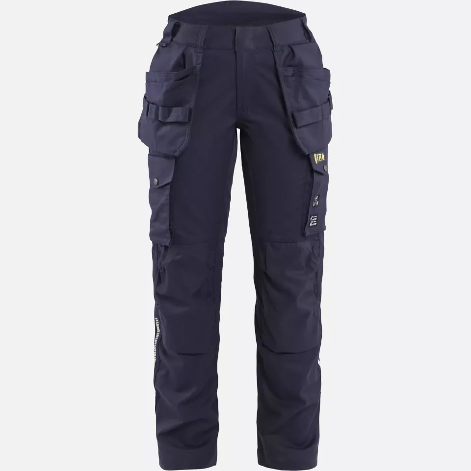 Blaklader 710815128900, Damen Handwerker Arbeitshose, Marineblau, image 1, gallery thumbnail