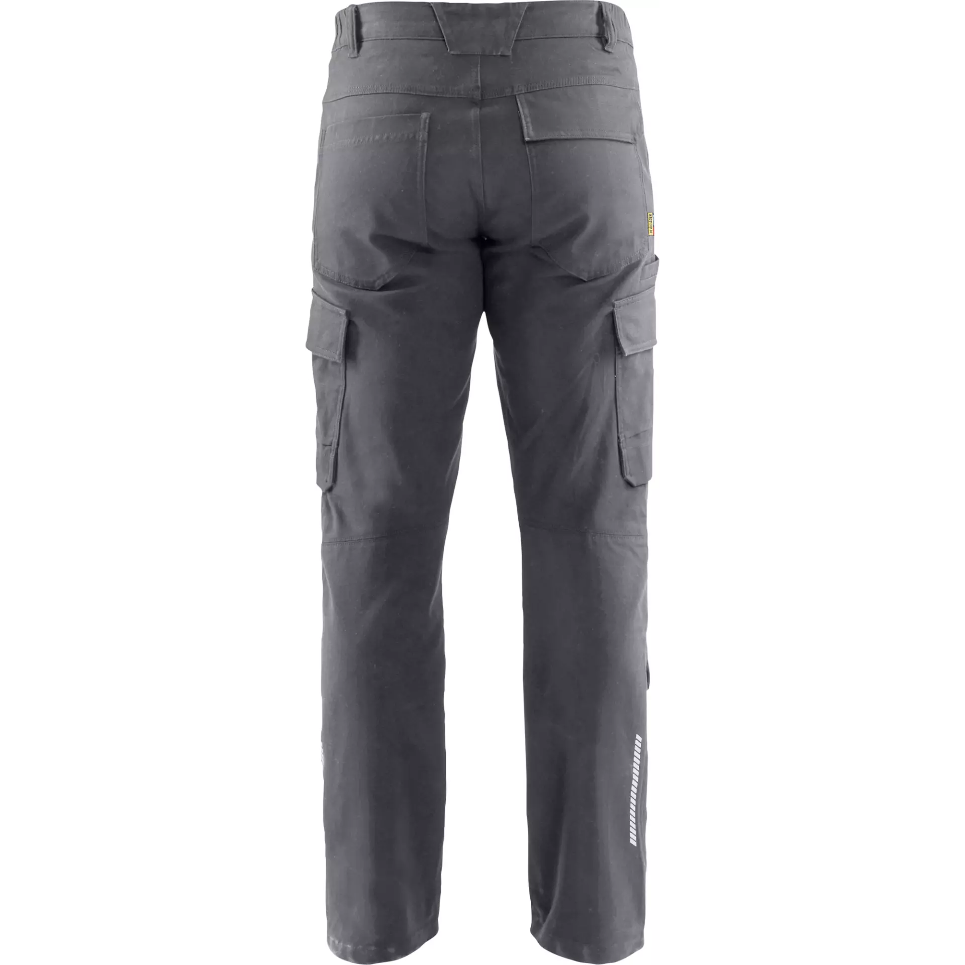 Blaklader 146613449600, Industry Stretch Work Trousers, Medium Grey, image 4