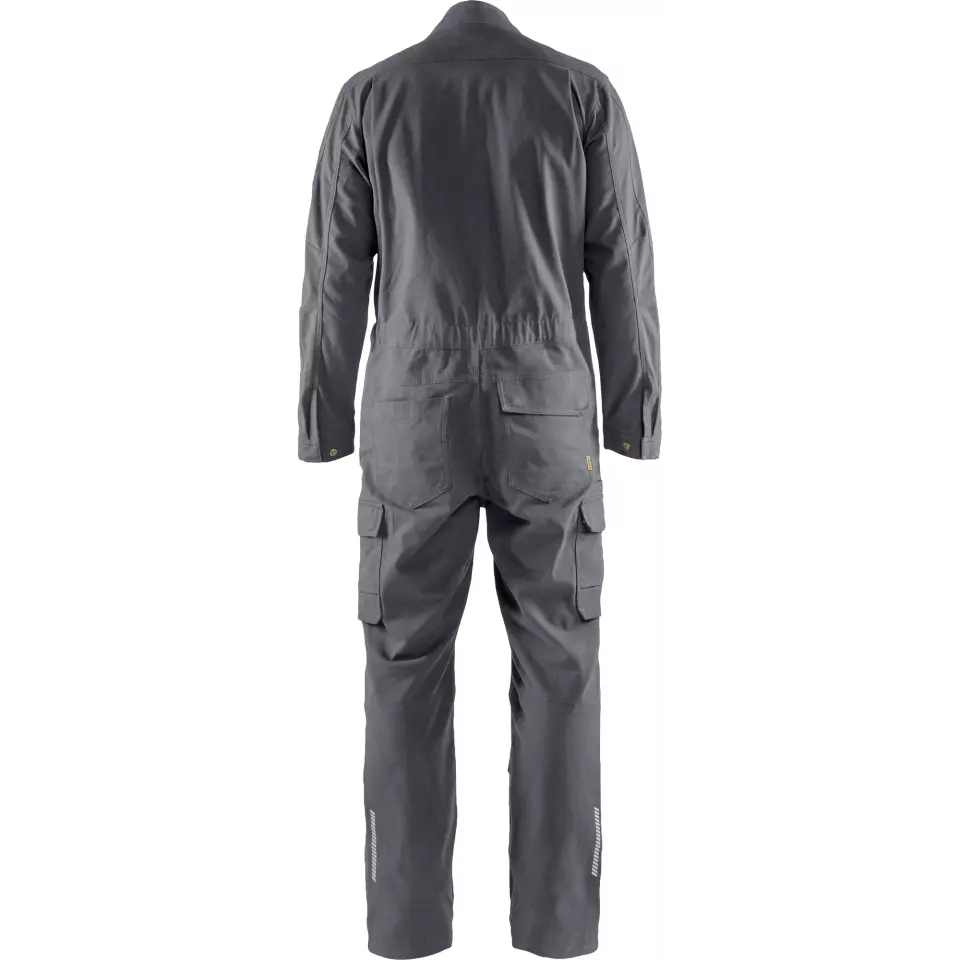 Blaklader 616613449600, Industry Stretch Coverall, Medium Grey, image 4, gallery thumbnail