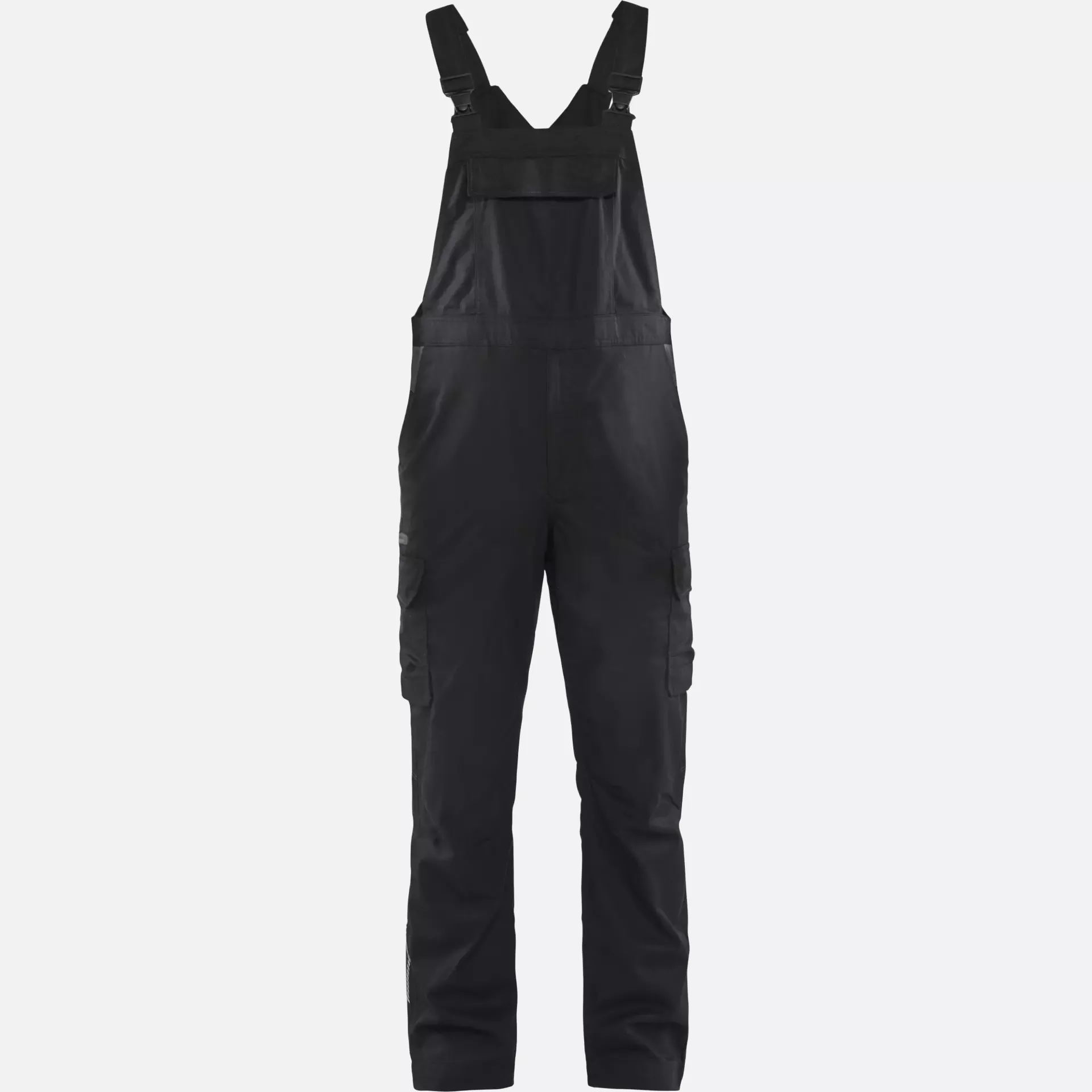 Blaklader 264418329998, Industry Bib and Brace, Black/Dark Grey, image 1