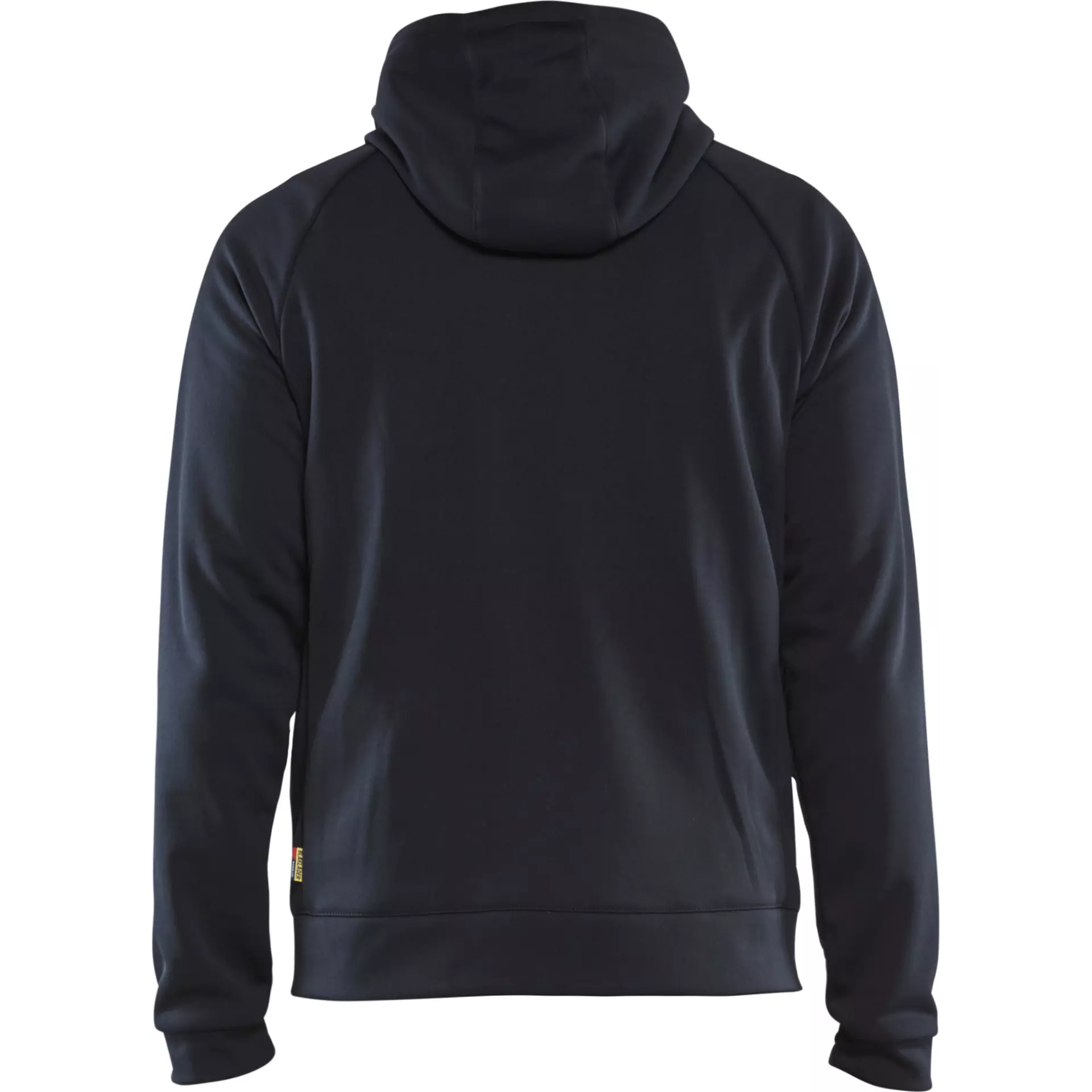 Blaklader 346325268699, Hybrid Sweatshirt, Dunkel Marineblau/Schwarz, image 4