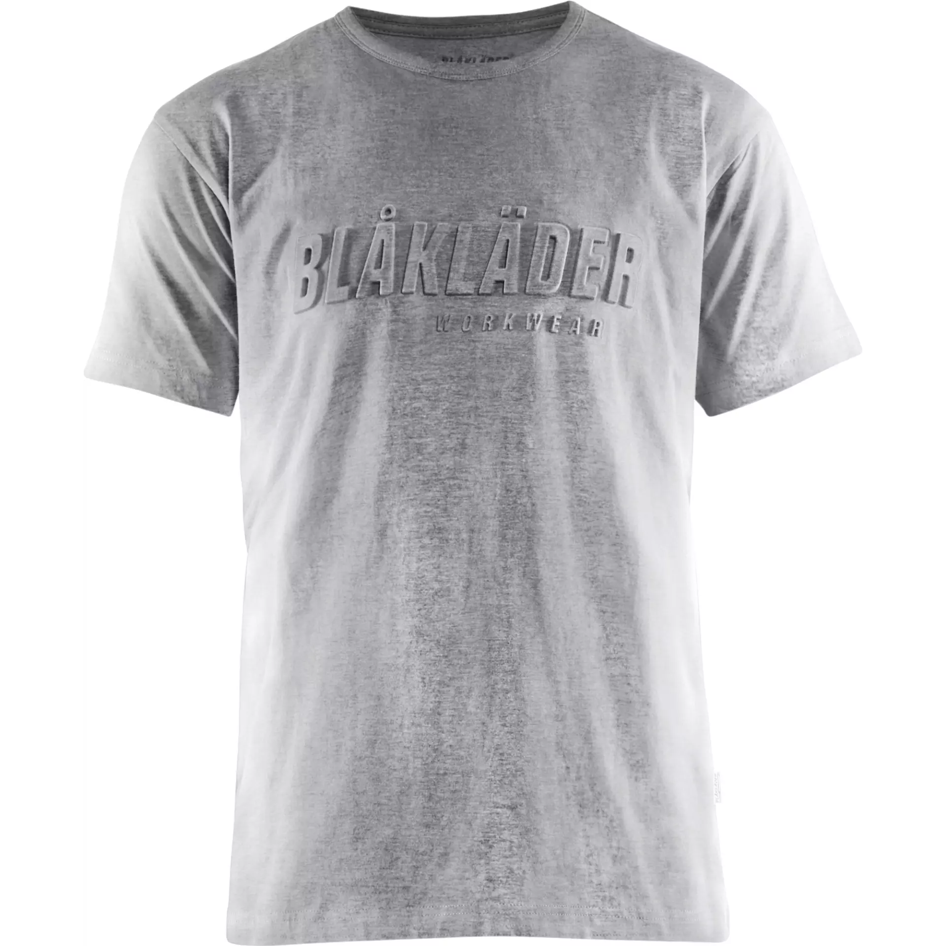 Blaklader 353110439000, 3D T-Shirt, Grau Melange