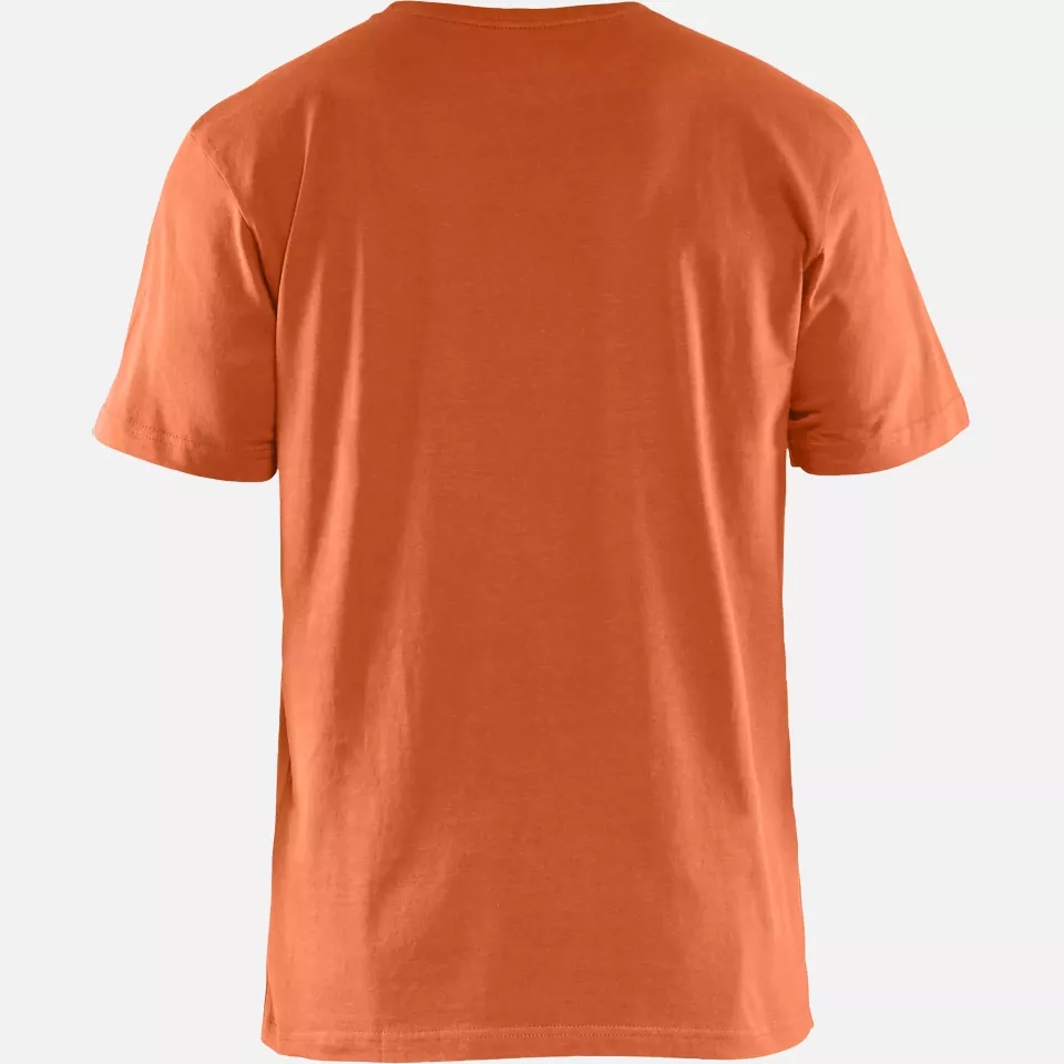 Blaklader 352510425400, T-Shirt, Orange, image 4, gallery thumbnail