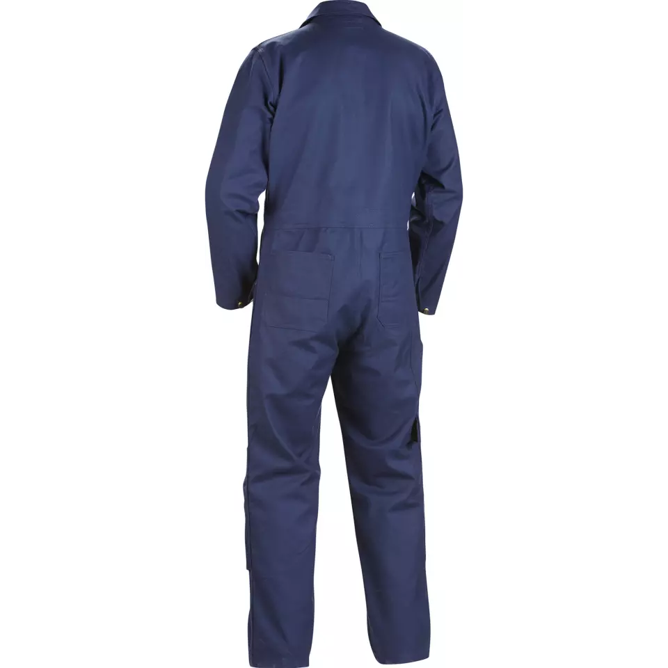 Blaklader 615111008800, Coverall, Navy, image 3, gallery thumbnail