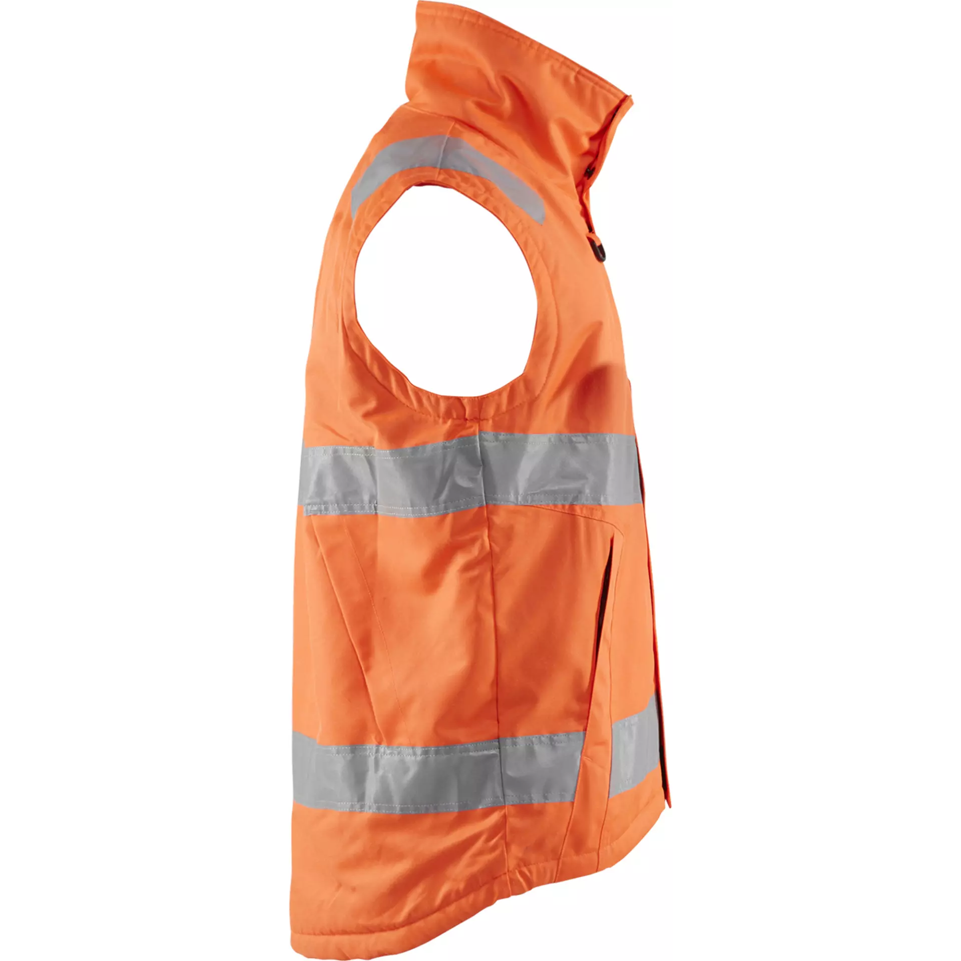 Blaklader 387019005300, High Vis Winter Vest, Orange, image 2