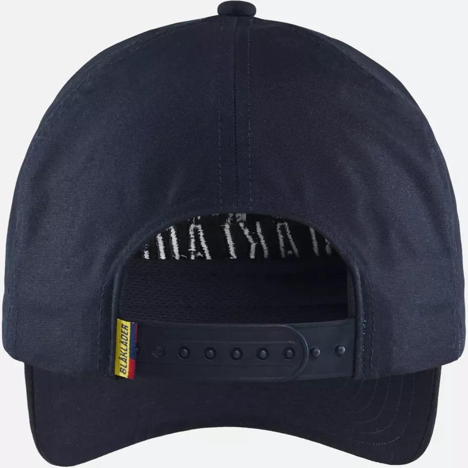 Blaklader 923118458600, 3D Cap, Dark Navy, image 5, gallery thumbnail