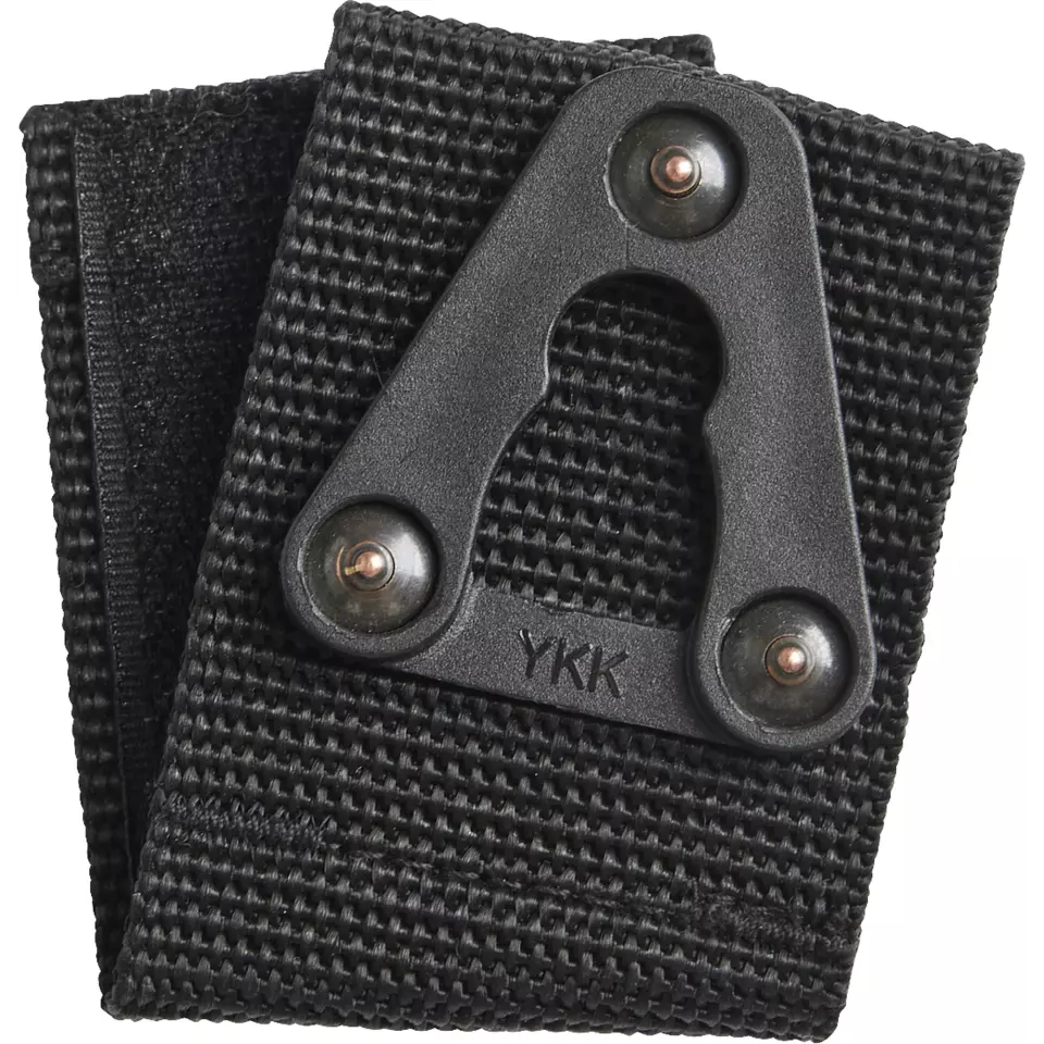 Blaklader 211400009900, Hammer Holder Adapter, Black, image 1, gallery thumbnail