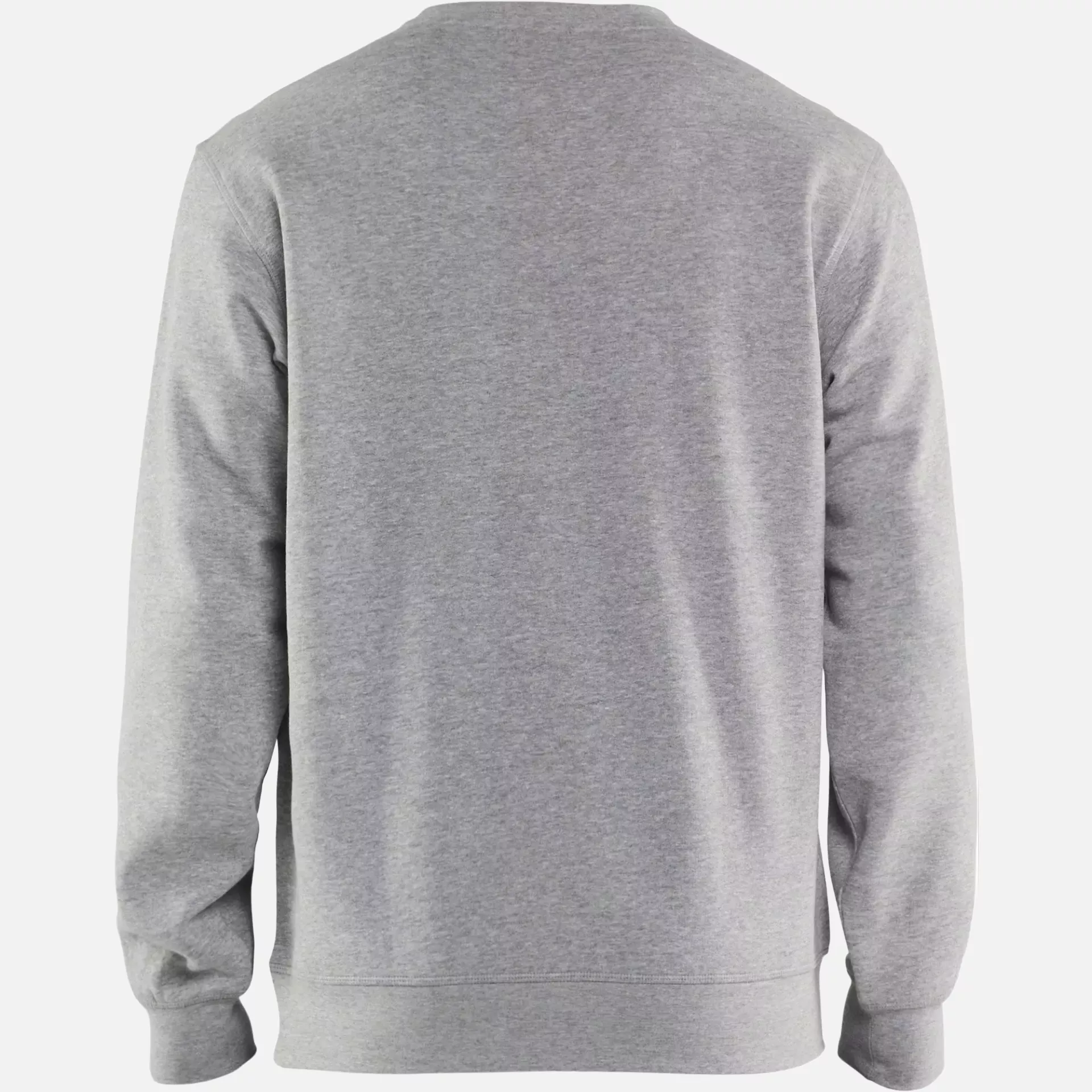 Blaklader 336411579000, Sweatshirt, Grey Melange, image 4