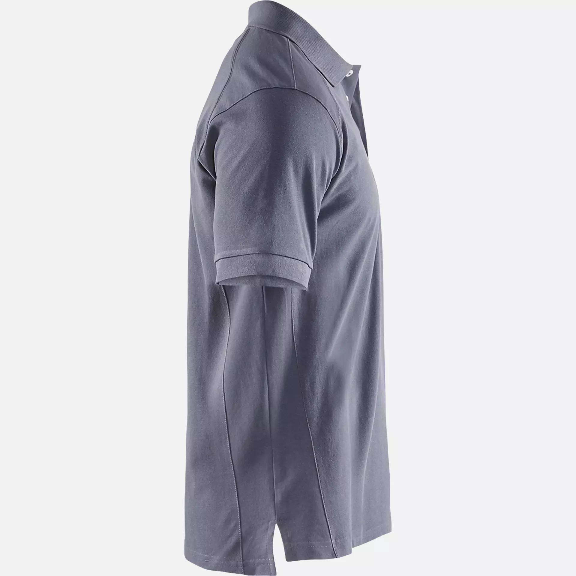 Blaklader 332410509400, Polo Shirt, Grey, image 2