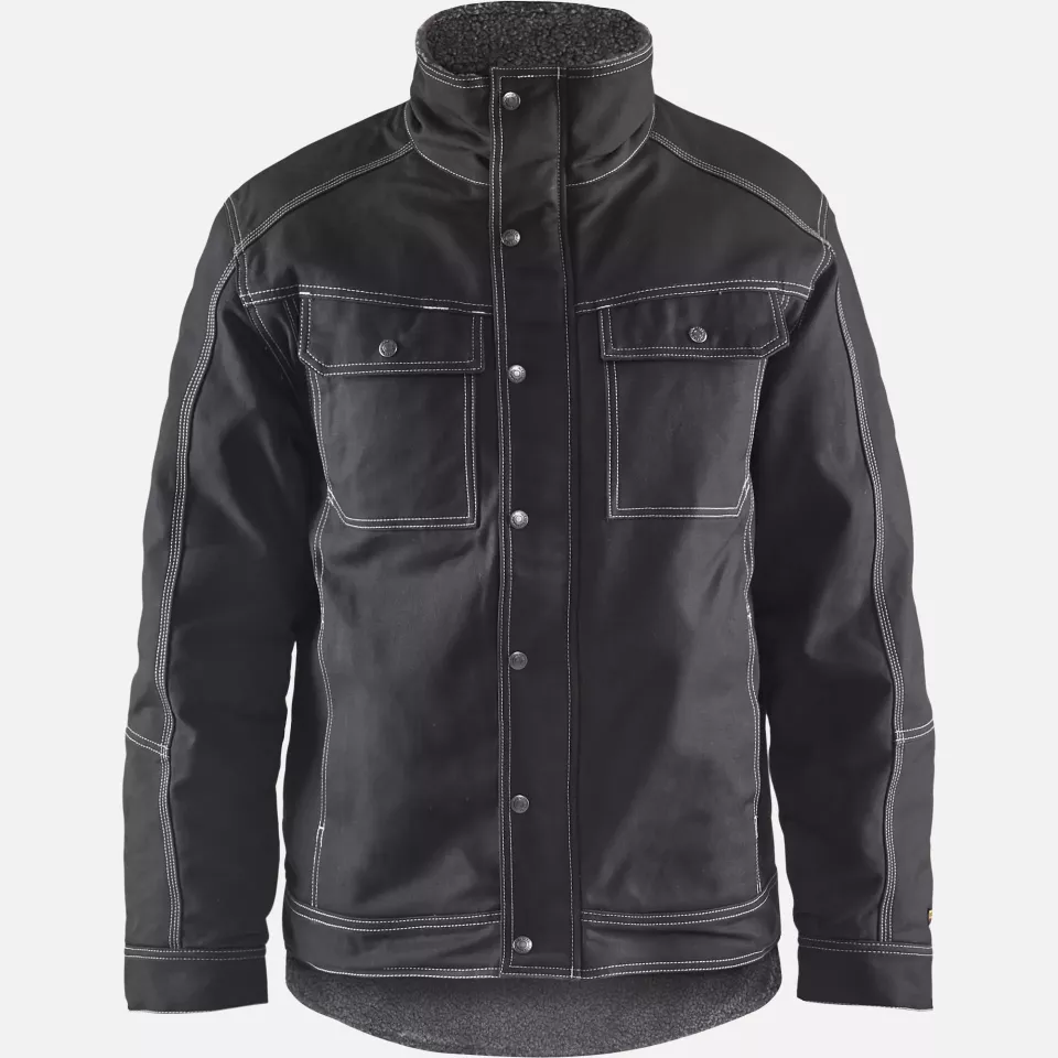Blaklader 481513709900, Winter Jacket, Black, image 1, gallery thumbnail