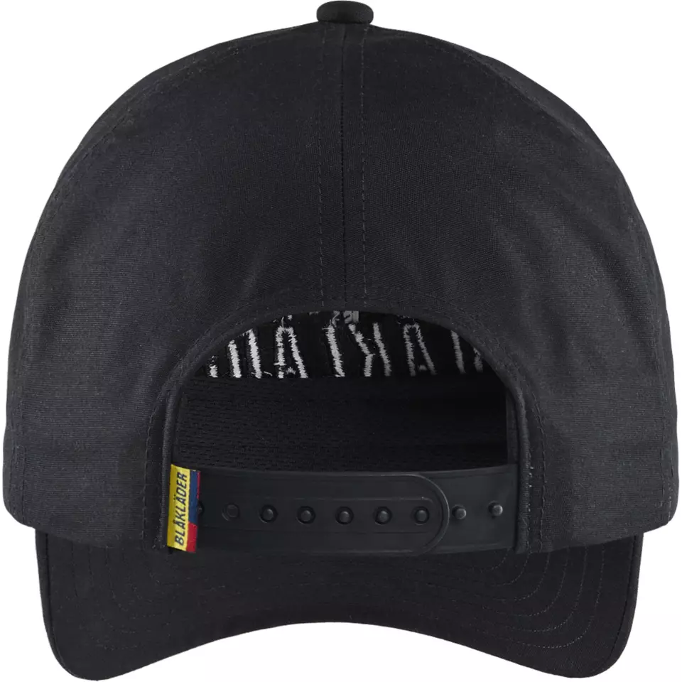 Blaklader 923118459900, 3D Cap, Black, image 4, gallery thumbnail