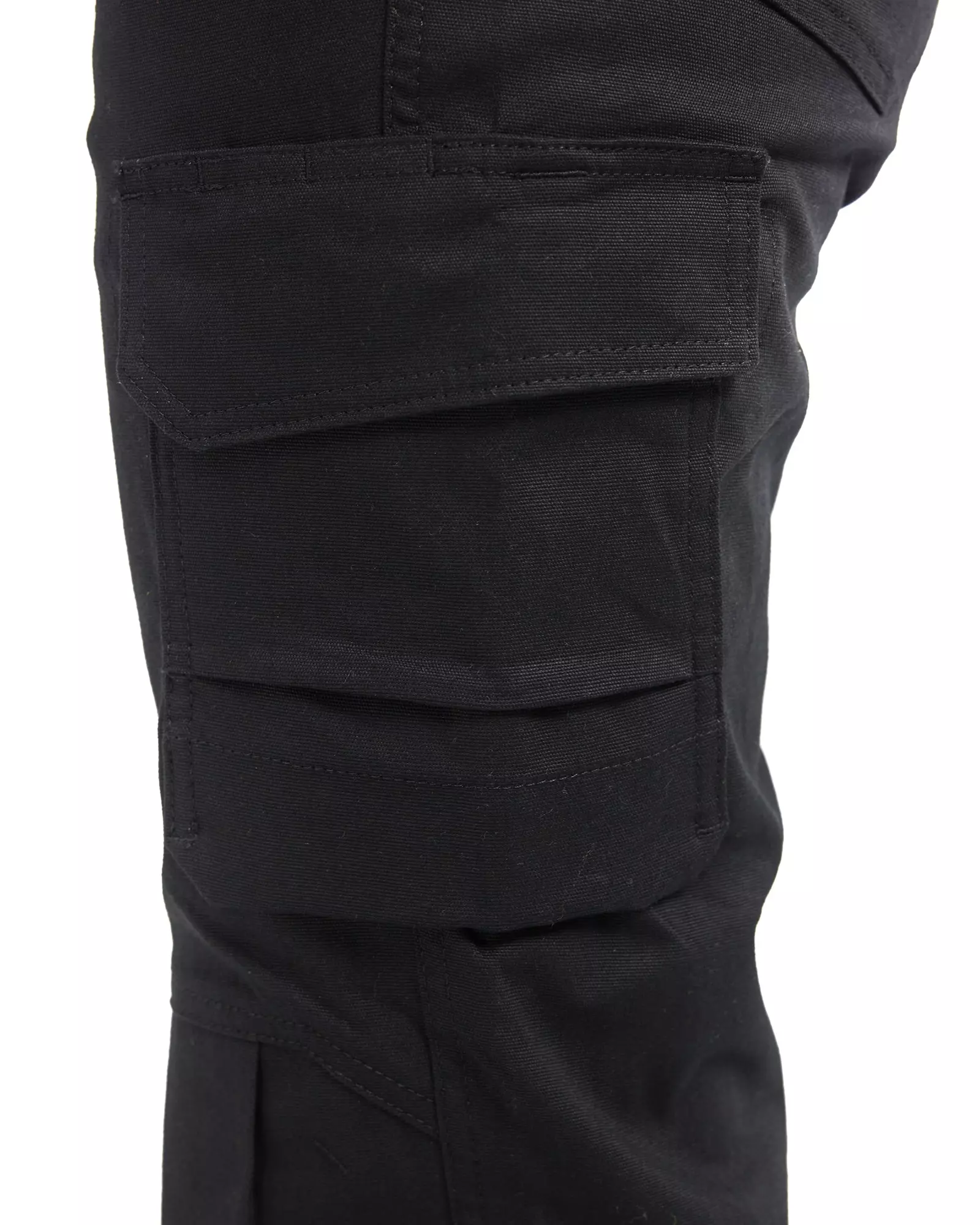 Blaklader 710613449900, Damen Stretch Industrie Arbeitshose, Schwarz, image 7