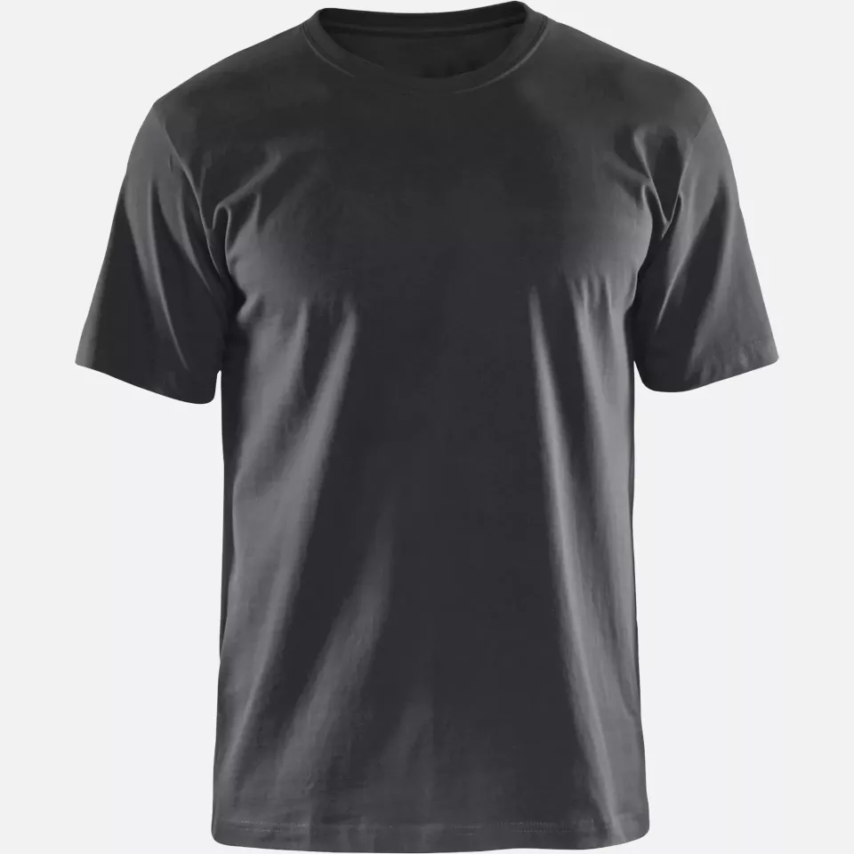 Blaklader 352510429600, T-Shirt, Medium Grey, image 1, gallery thumbnail