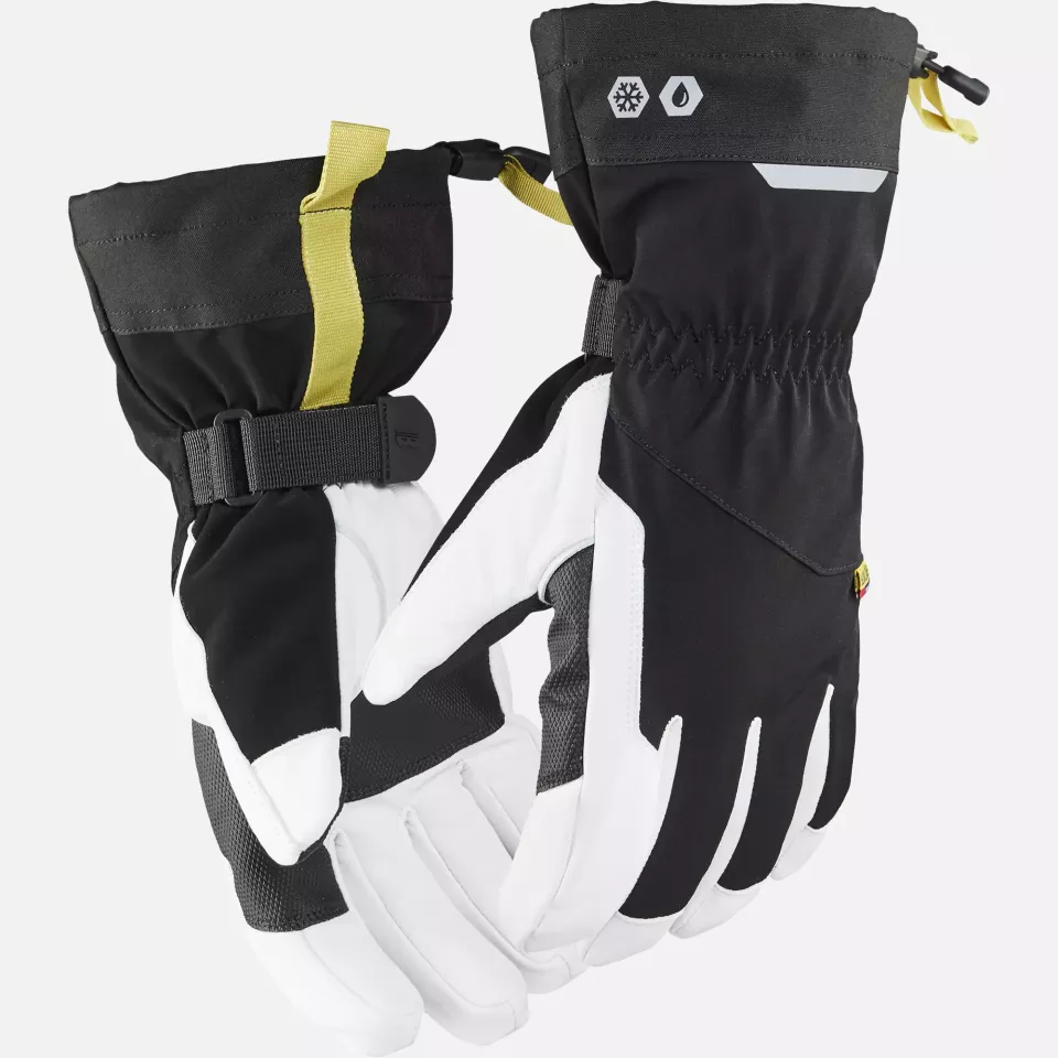 Blaklader 281314179910, Supreme Warm Winter Glove, Black/White, image 1, gallery thumbnail