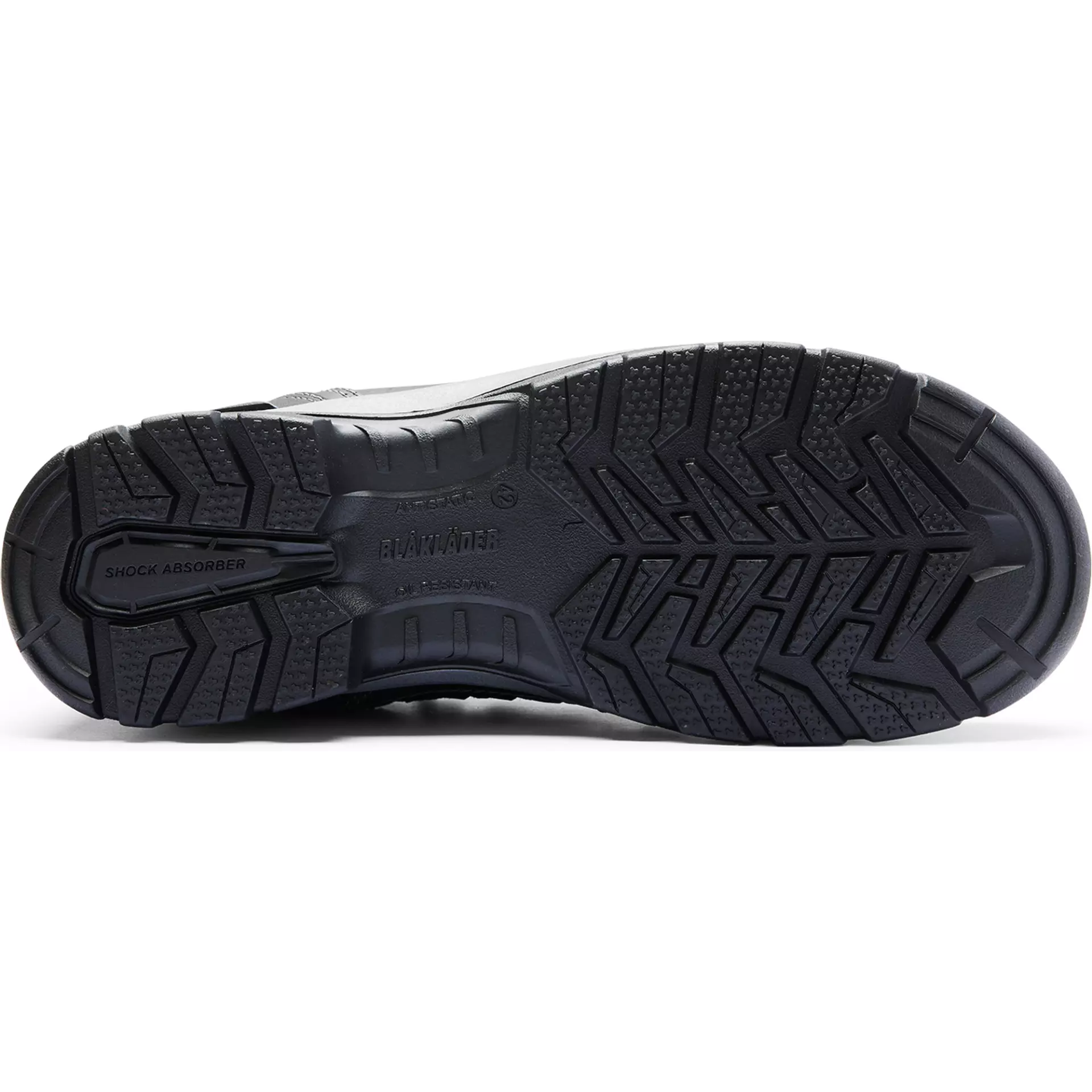 Blaklader 245200009900, ELITE Safety Boot, S3, Black, image 4