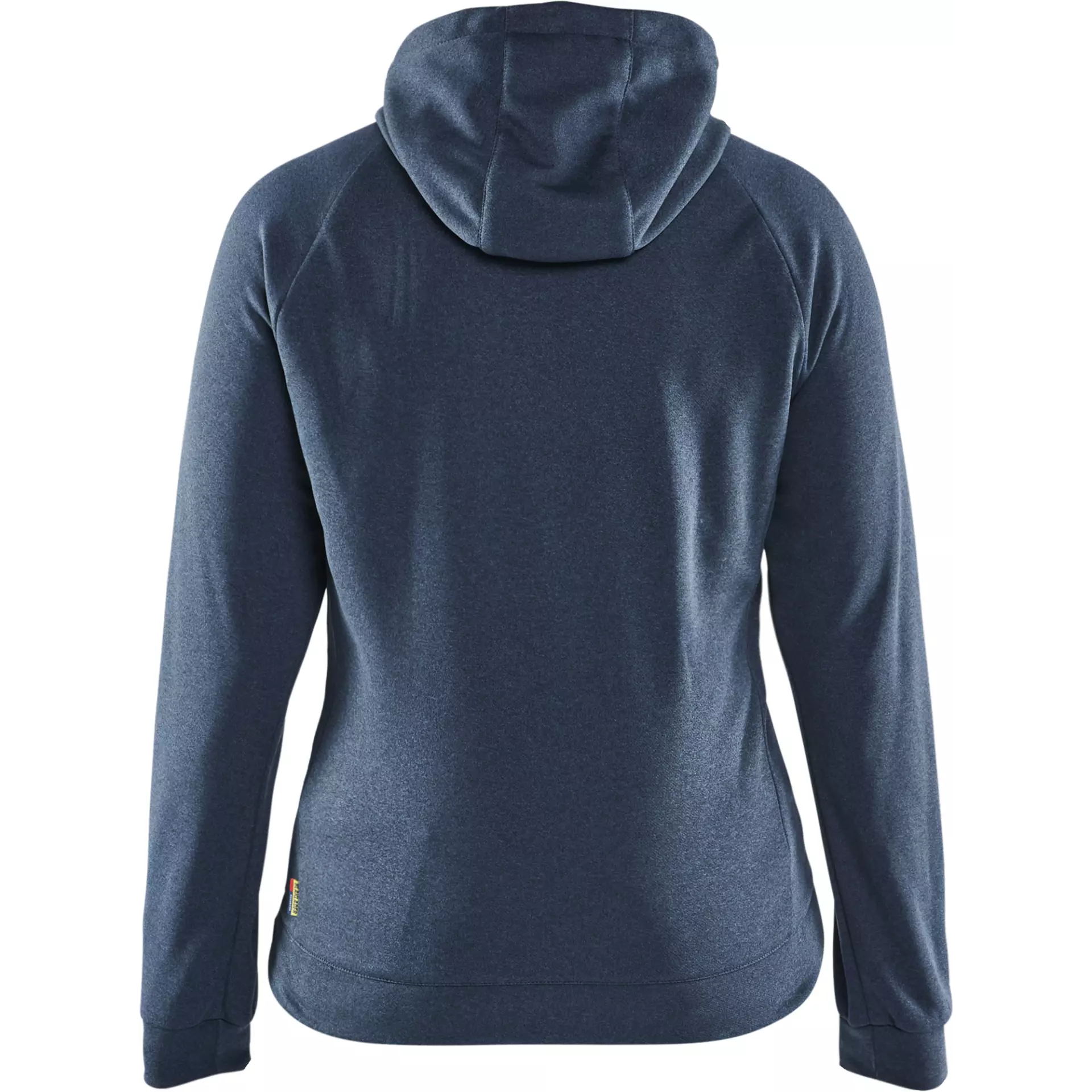 Blåkläder 346425338286, Women's Hybrid Sweatshirt, Dove Blue/Dark Navy, image 4