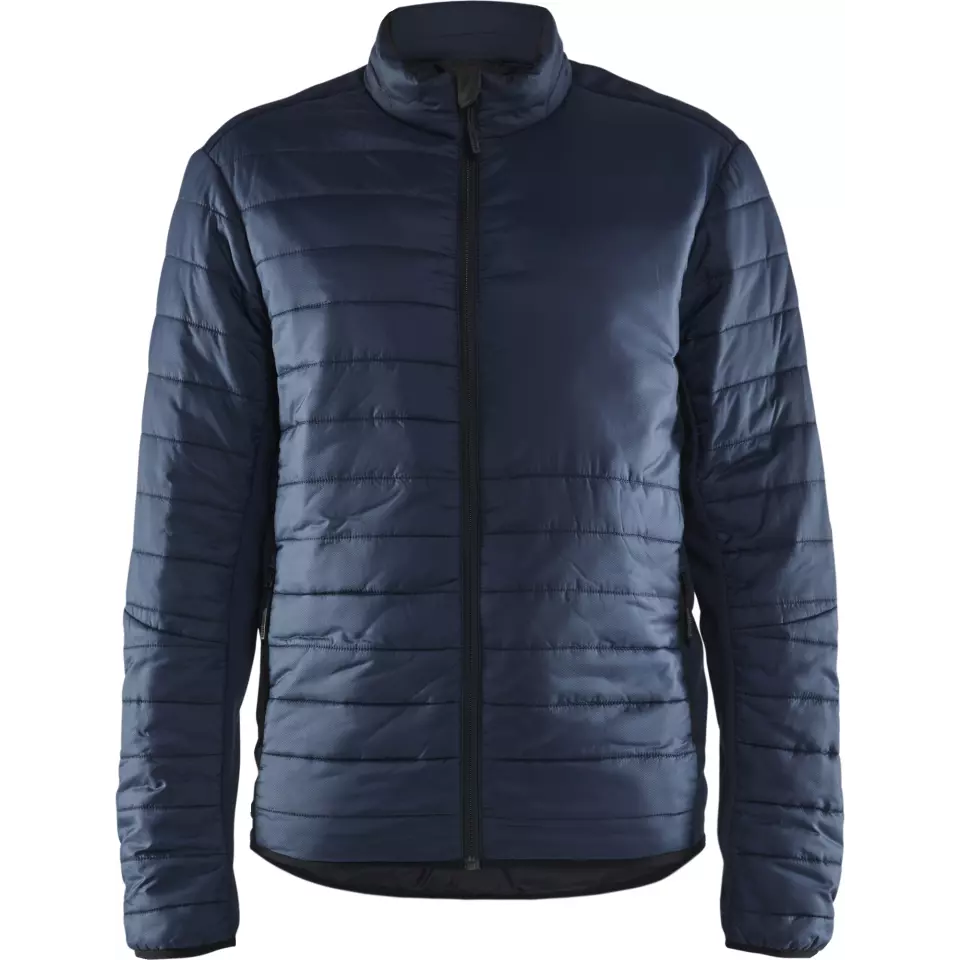 Blaklader 471020308600, Warm Gefüttert Jacke, Dunkel Marineblau, image 1, gallery thumbnail