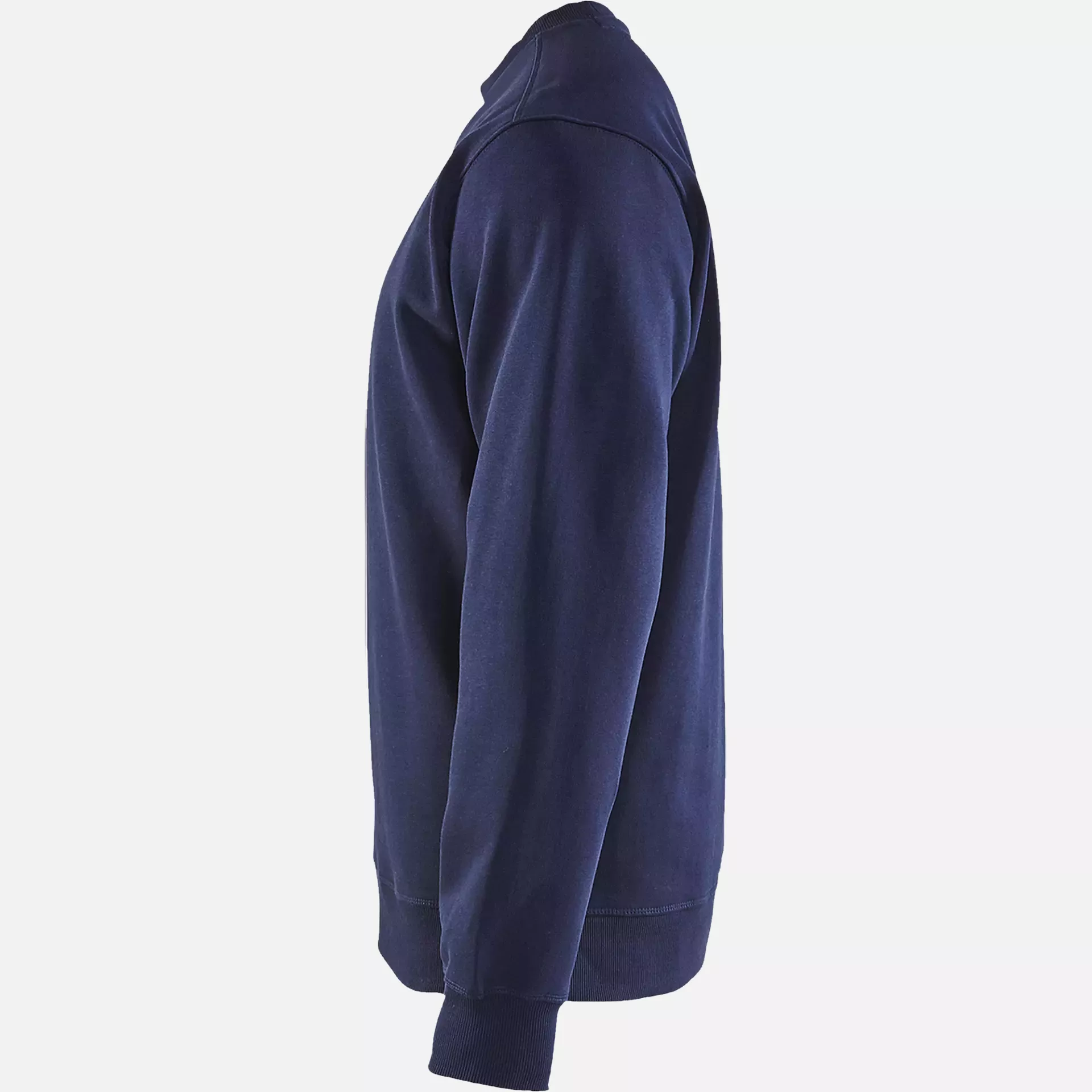 Blaklader 336410488800, Sweatshirt, Navy Blue, image 3