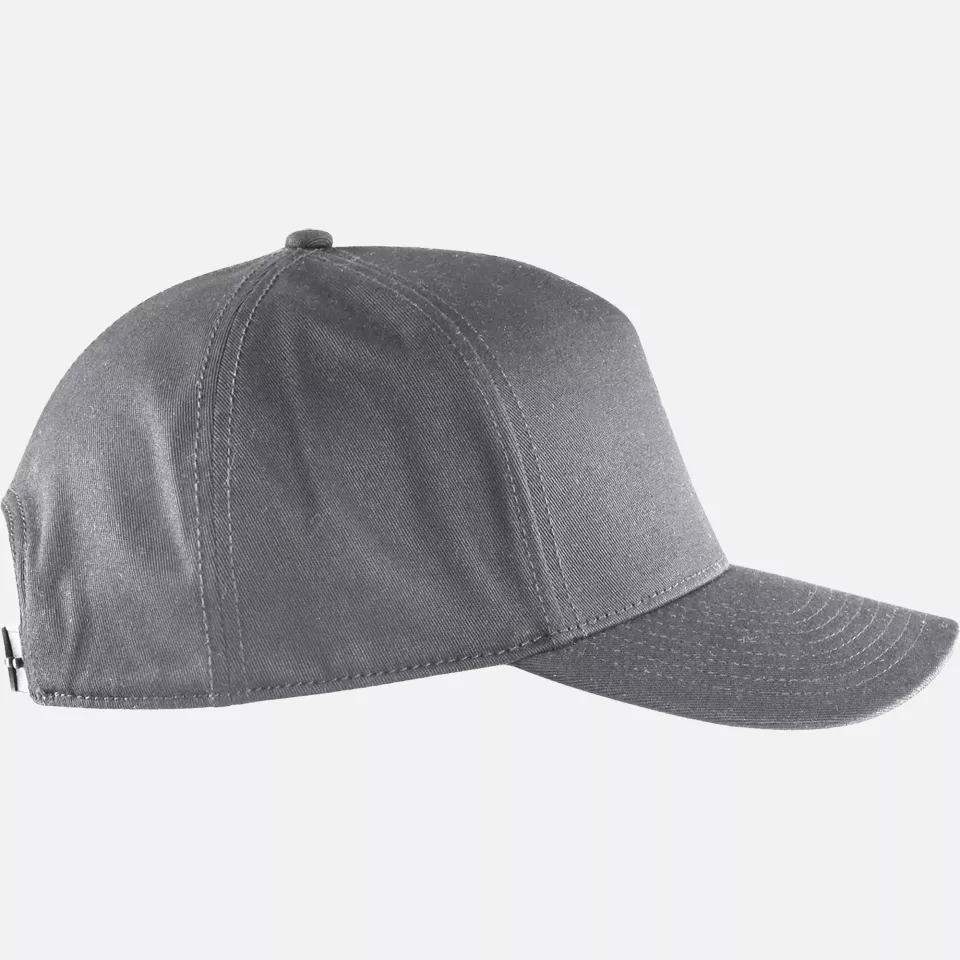 Blaklader 207711079600, Flexible Cap, Medium Grey, image 2, gallery thumbnail