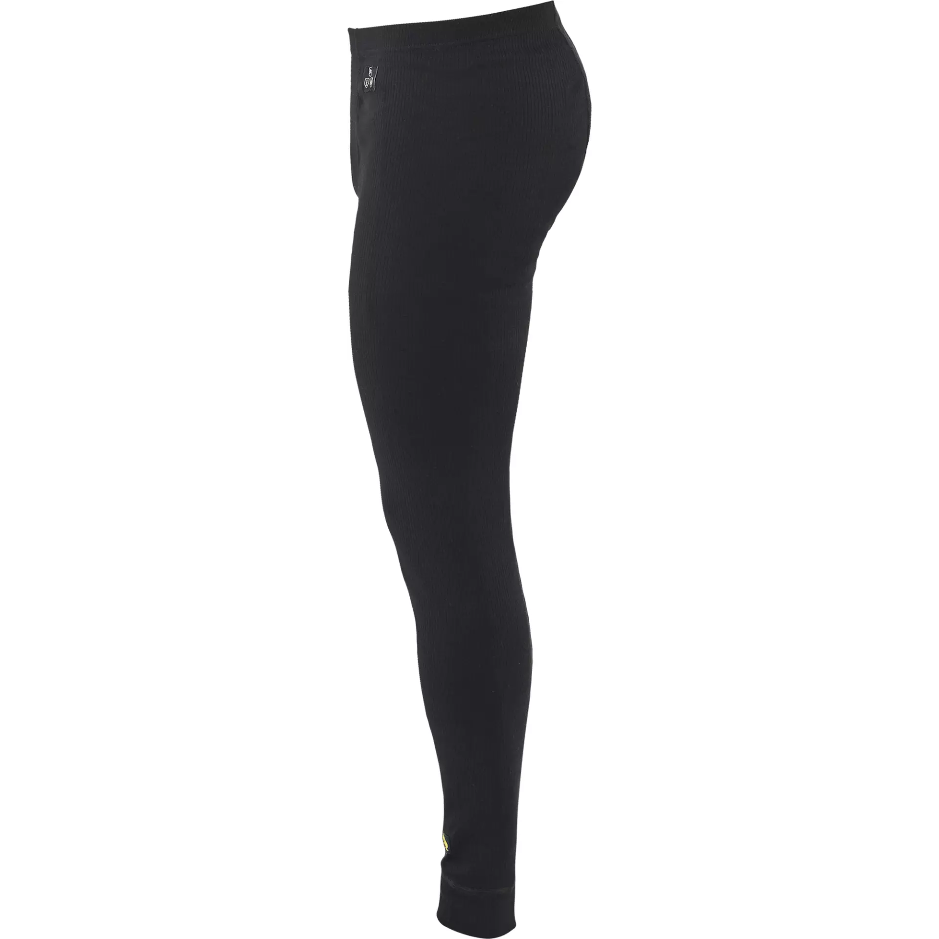 Blaklader 189817649900, Flammschutz Unterhose, Schwarz, image 3