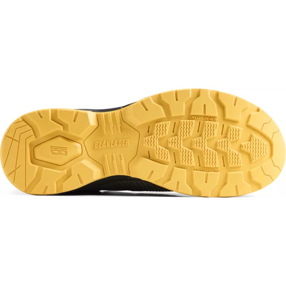 Blaklader 229500004209, EPIC Safety Shoes S3S, Forest Green, image 4, gallery thumbnail