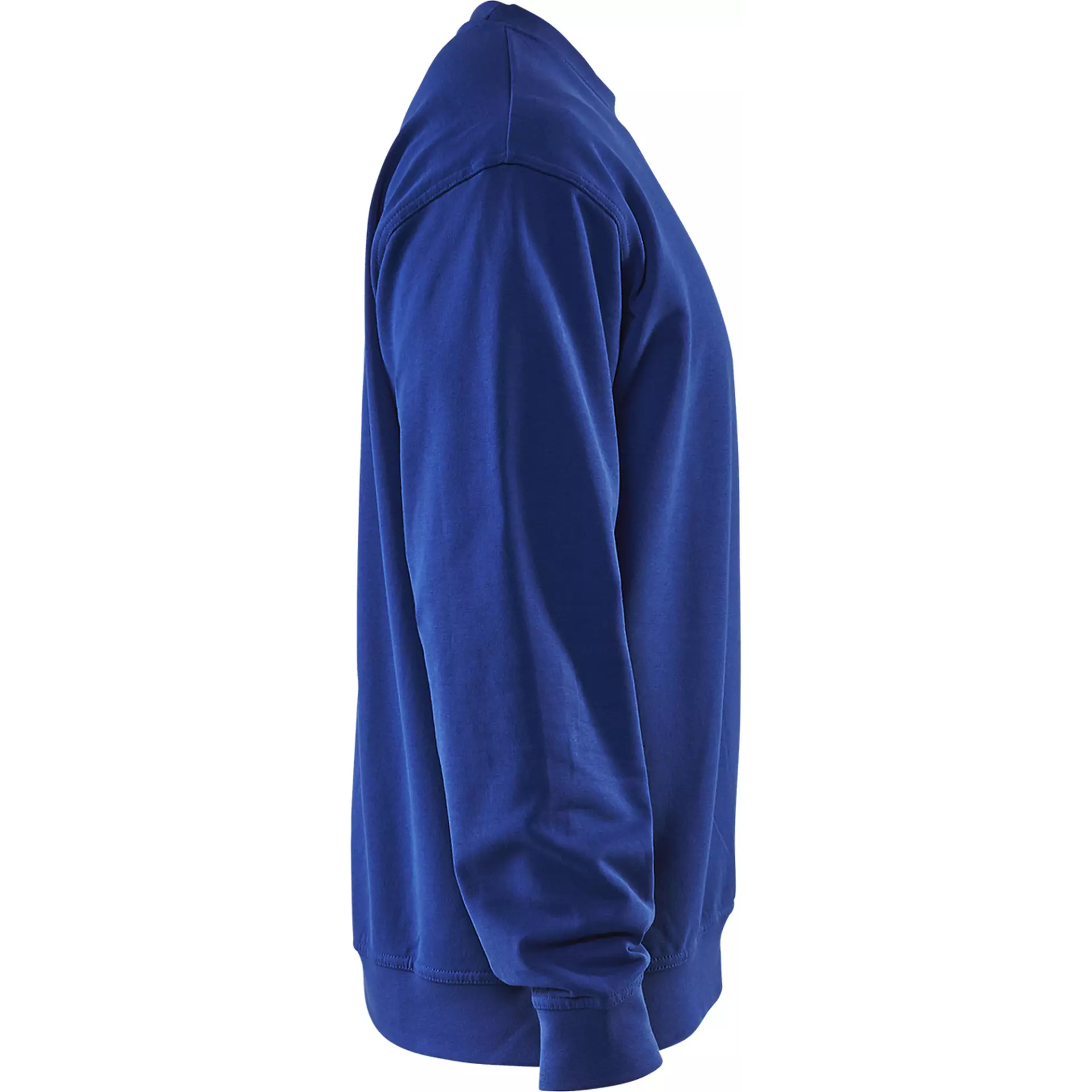 Blaklader 334011588500, Sweatshirt, Royal Blue, image 2