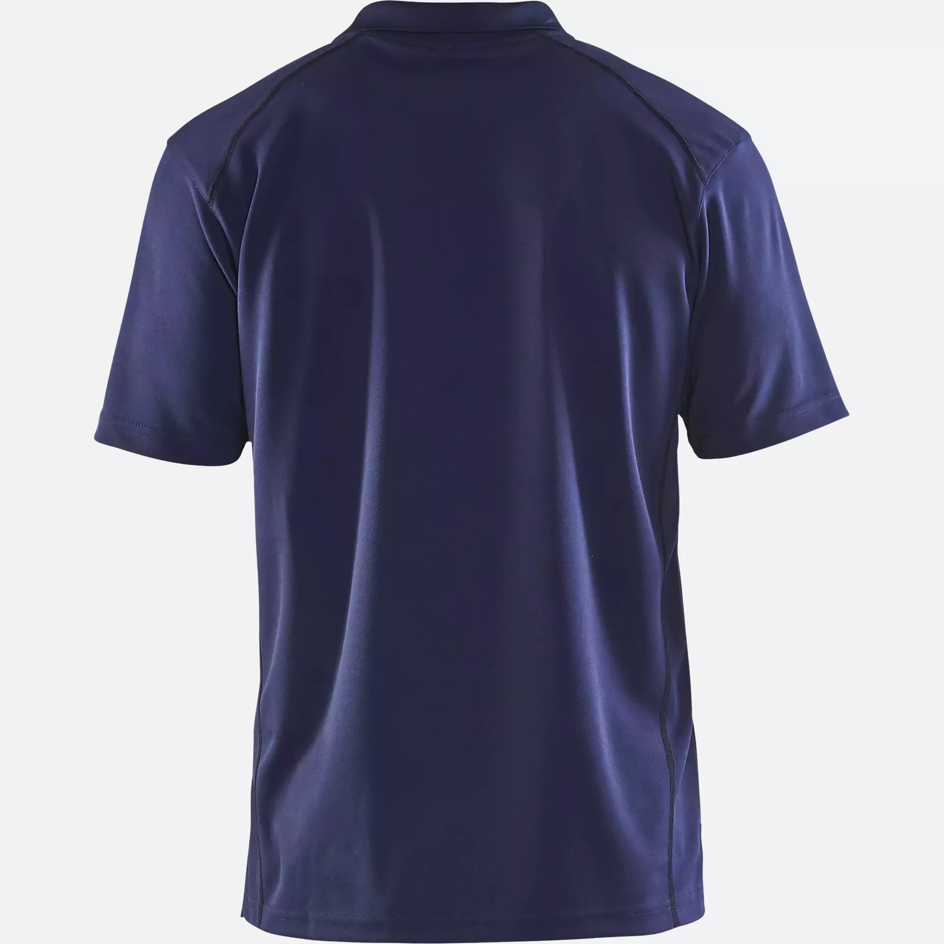 Blaklader 332610518900, UV Protection Polo Shirt, Navy Blue, image 4