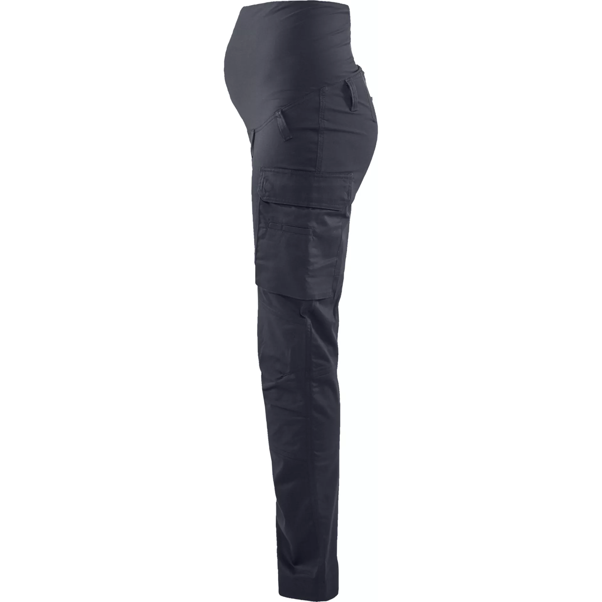 Blaklader 710118308600, Service Maternity Trousers Stretch, Dark Navy, image 3