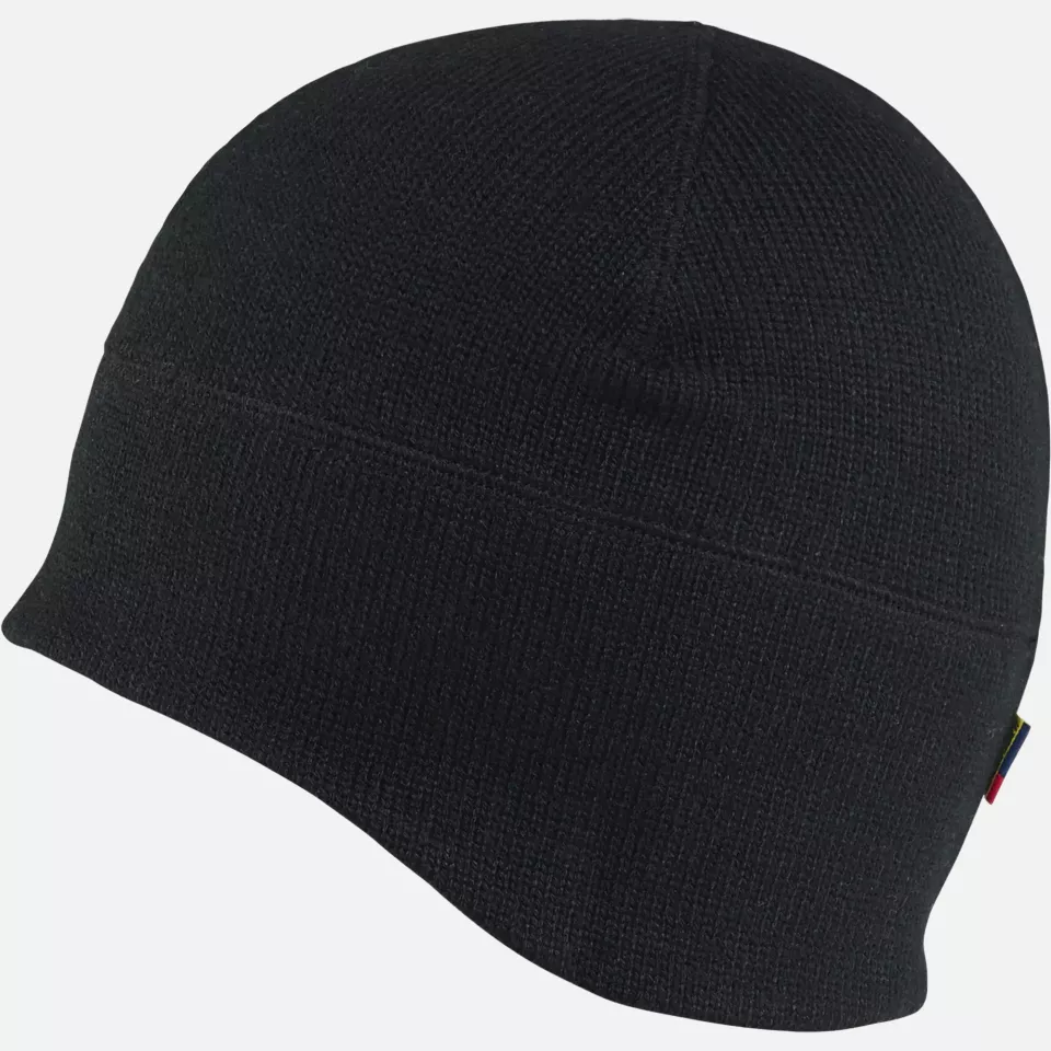 Blaklader 202628179900, Windstopper Beanie, Black, image 3, gallery thumbnail