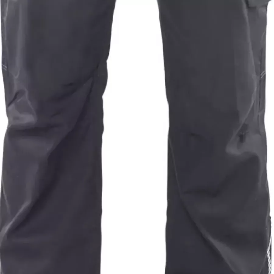 **Pre-Bent Knees** give you natural freedom of movement for easier bending, lifting, and kneeling.