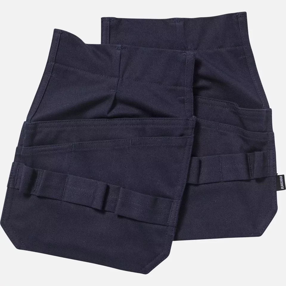 Blaklader 151615148900, Flame Retardant Tool Pockets, Navy Blue, image 2, gallery thumbnail