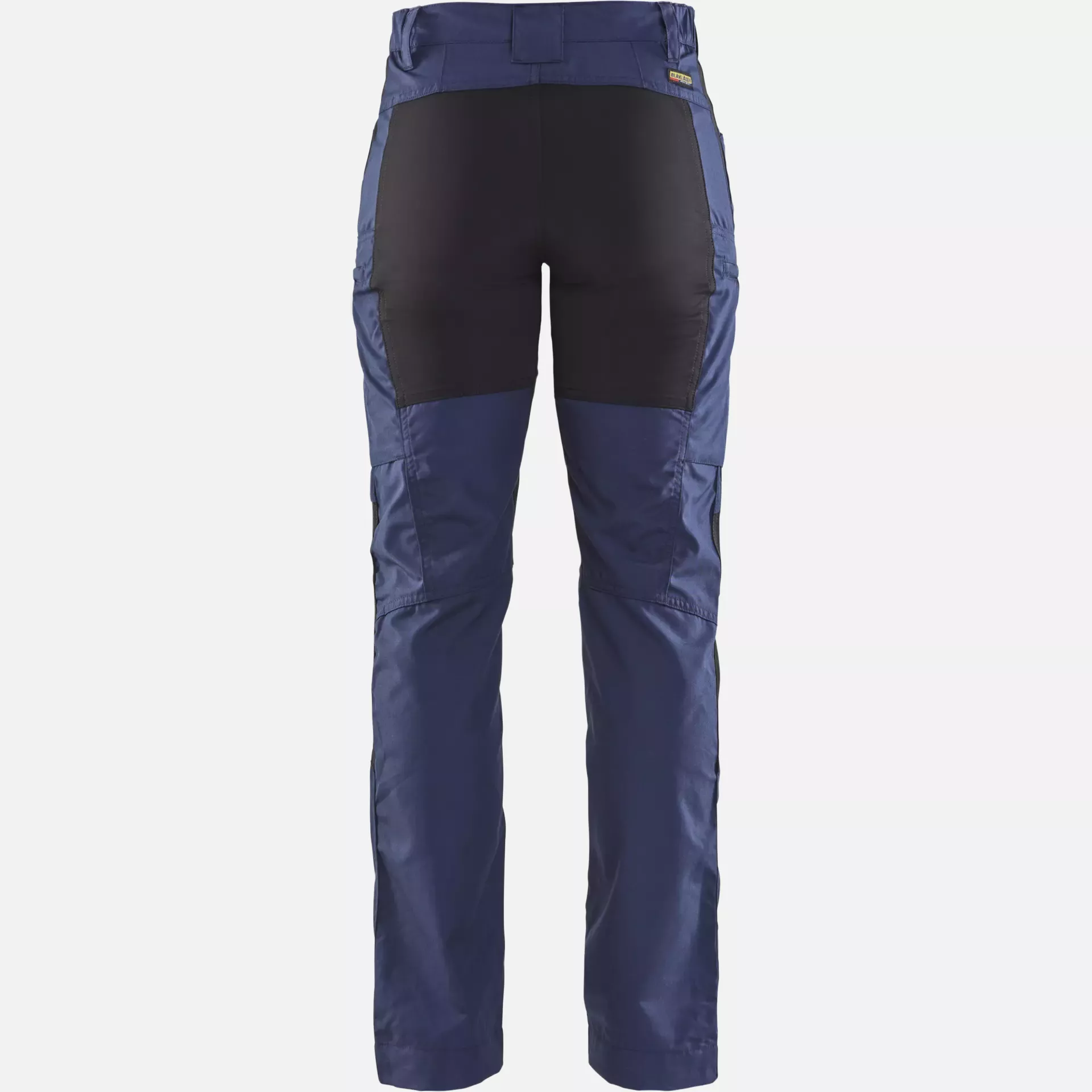 Blaklader 715918458999, Damen Stretch Arbeitshose, Marineblau/Schwarz, image 4
