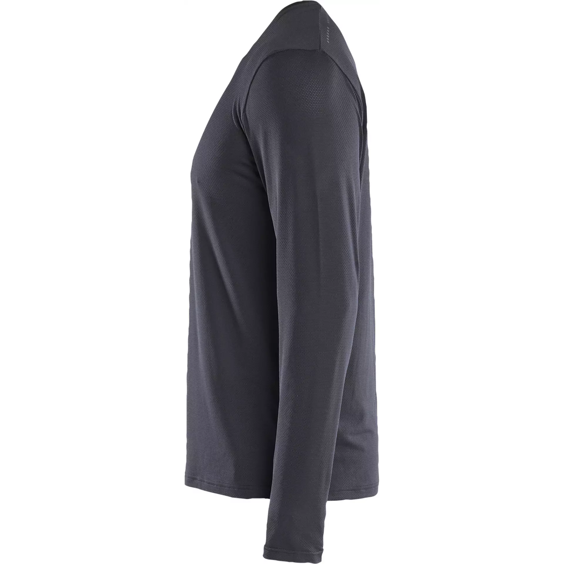 Blåkläder 342311269600, Functional UV Protection Long Sleeve Shirt, Medium Grey, image 3