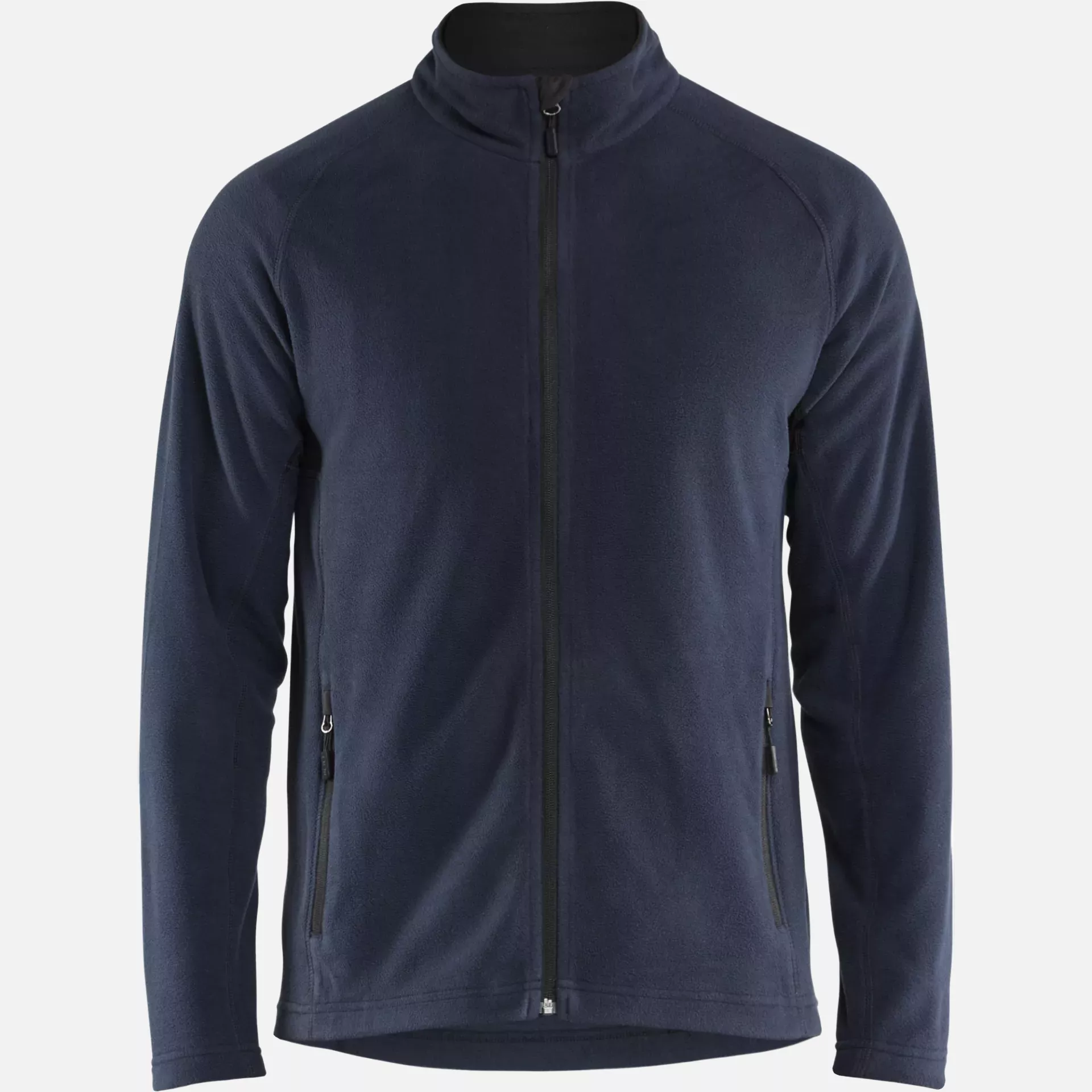 Blaklader 472110108600, Microfleece Jacket, Dark Navy, image 1