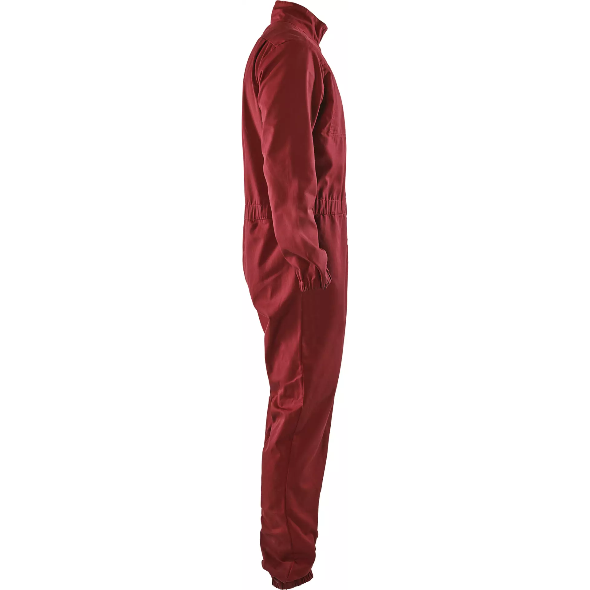 Blaklader 612018005600, Food Industry Coverall, Red, image 2