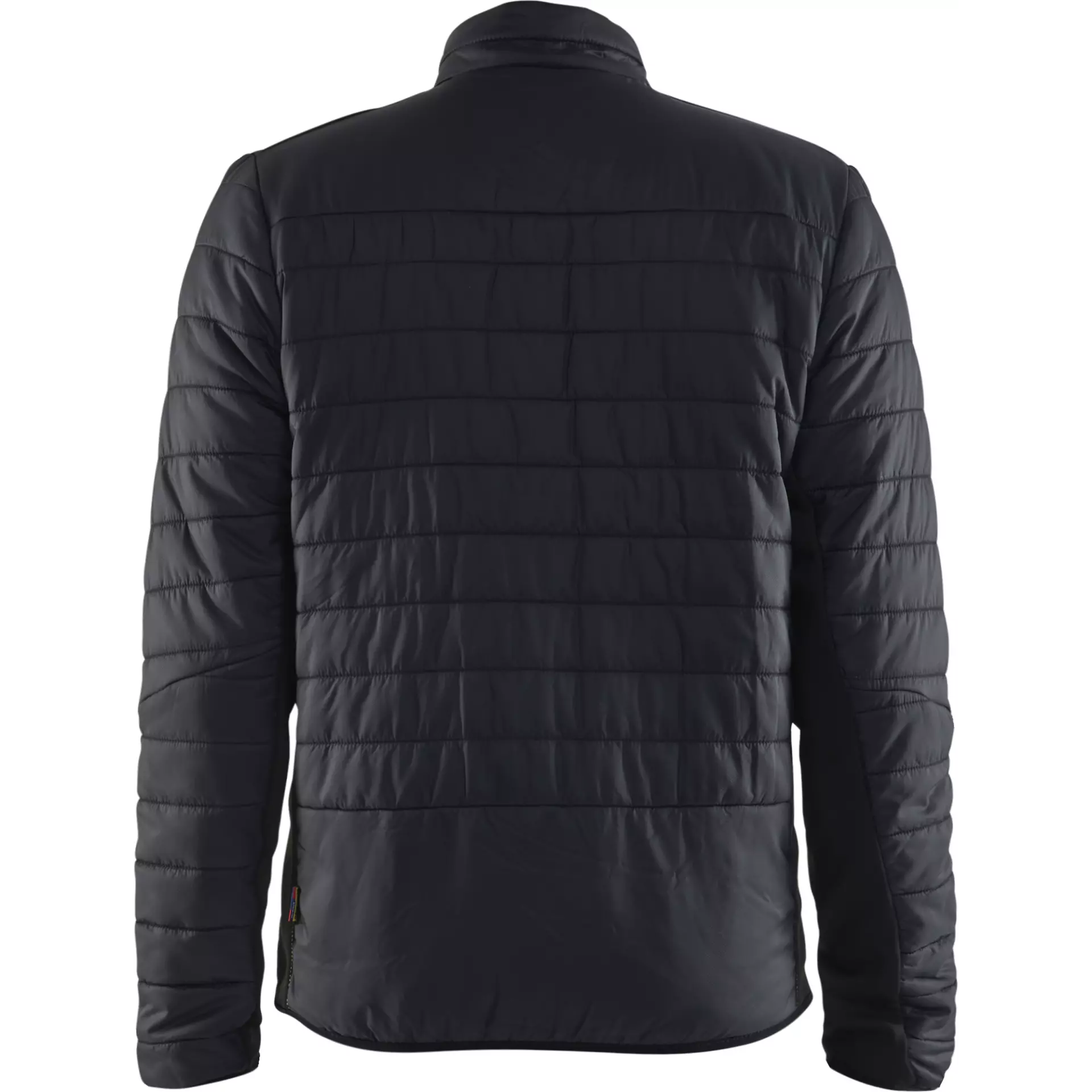 Blåkläder 471020309956, Padded Jacket, Black/Red, image 4