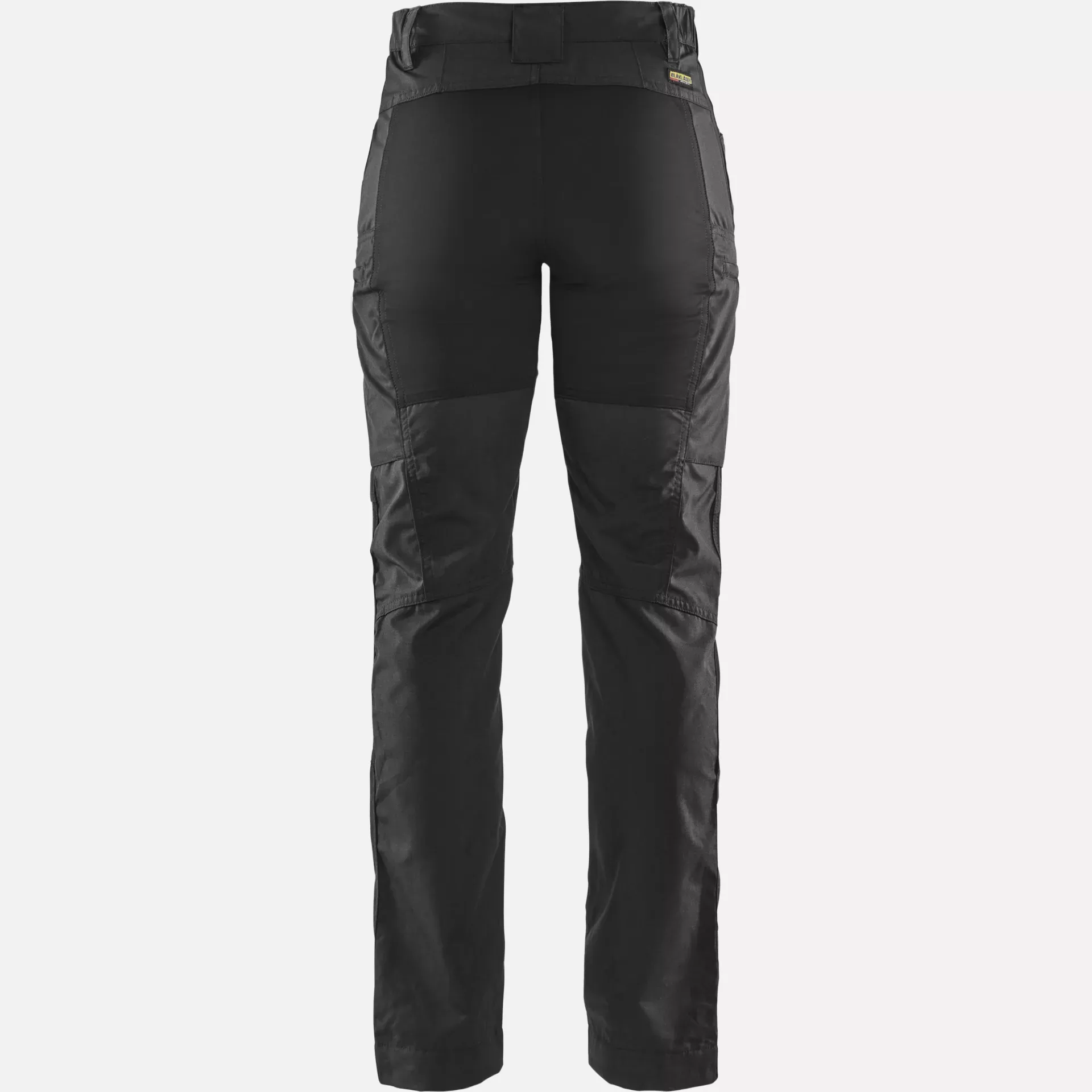 Blaklader 715918459900, Damen Stretch Arbeitshose, Schwarz, image 3