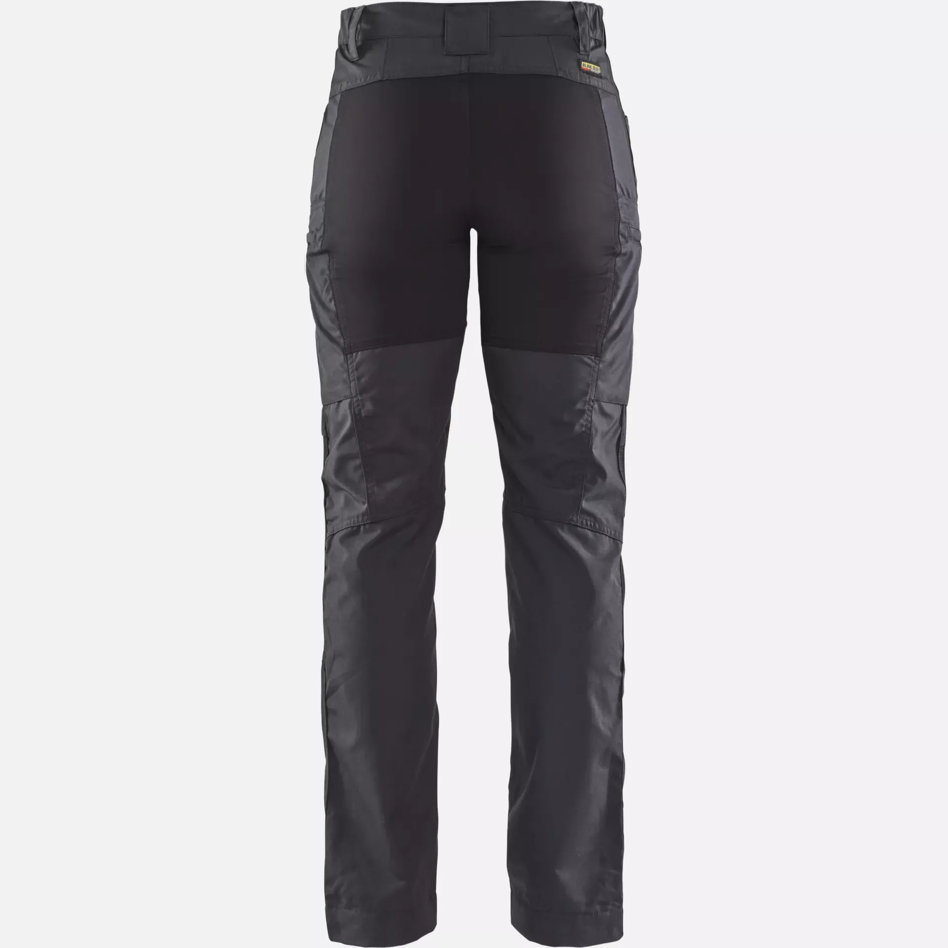Blaklader 715918459899, Women's Stretch Work Trousers, Dark Grey/Black, image 4