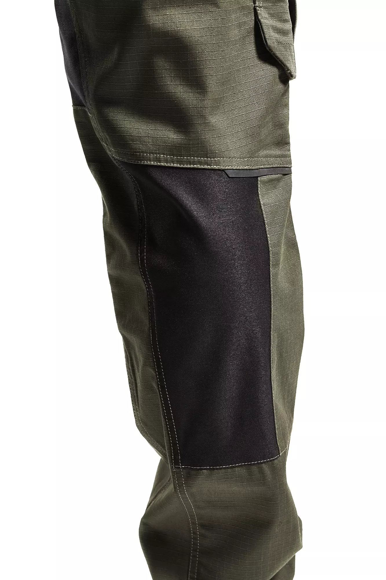 Blåkläder 149513304599, Stretch Arbeitshose, Dunkel Olivgrün/Schwarz, image 6