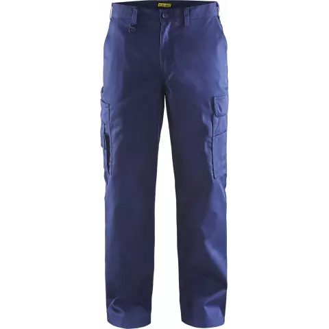 Blaklader Work Trousers, Navy