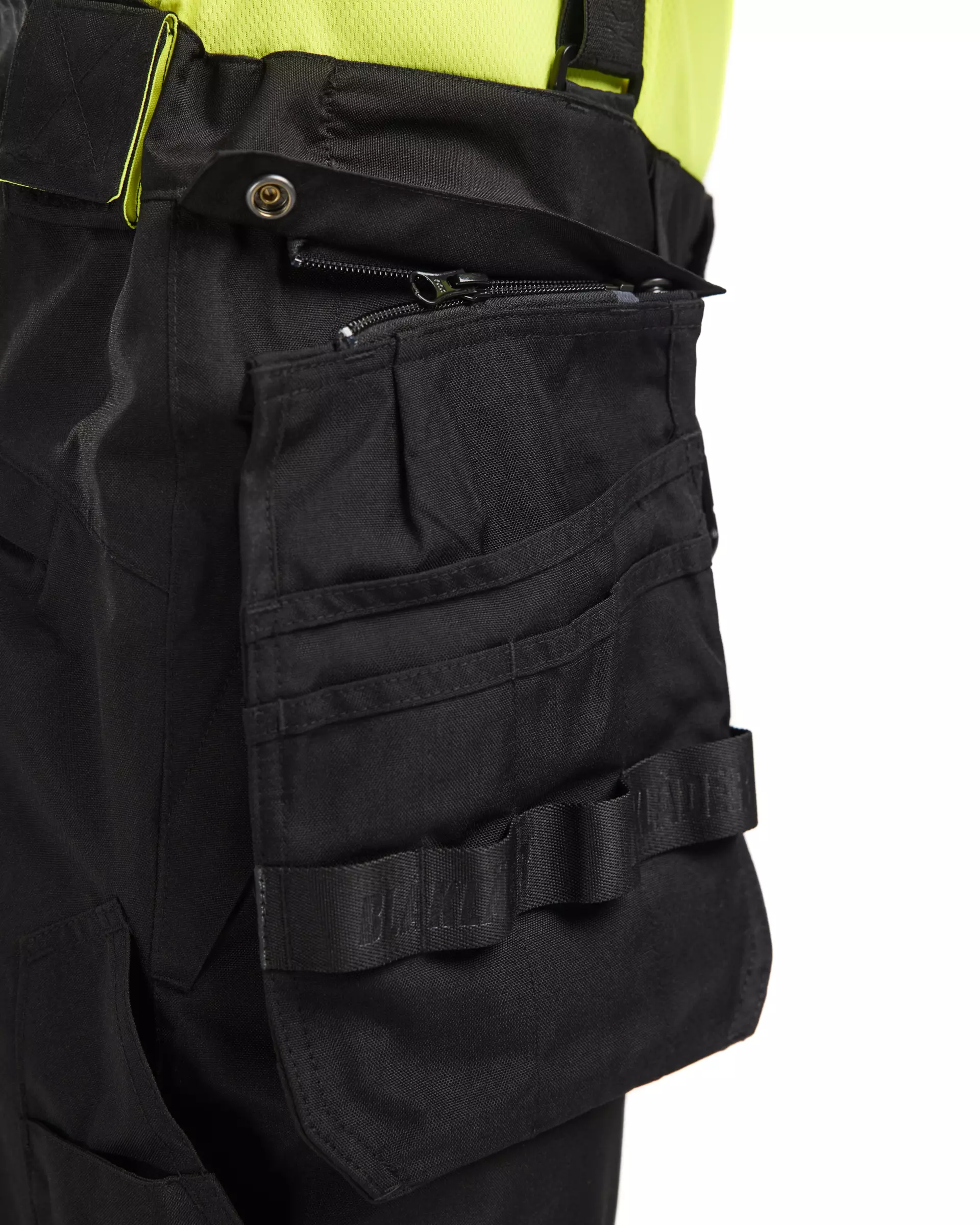 Blåkläder 217019489900, Loose Tool Pouches, Black, image 2