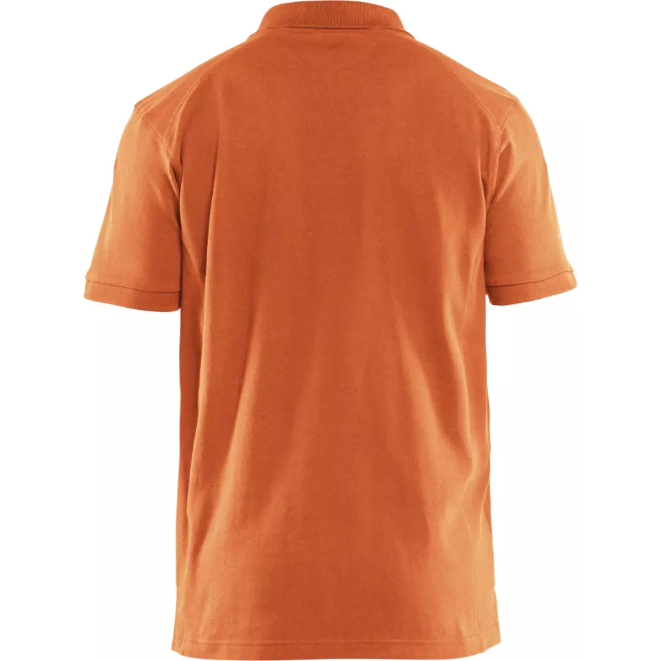 Blaklader 332410505400, Polo Shirt, Orange, image 4, gallery thumbnail