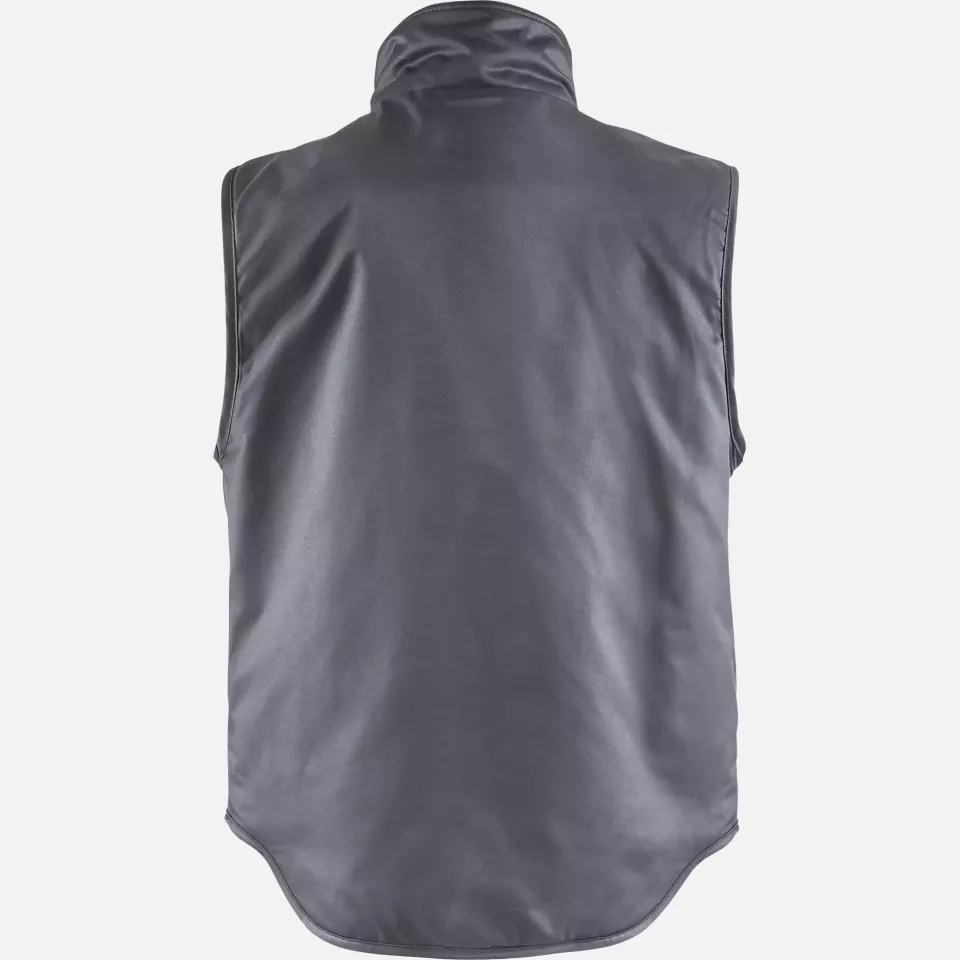 Blaklader 380119009400, Winter Vest, Grey, image 4, gallery thumbnail