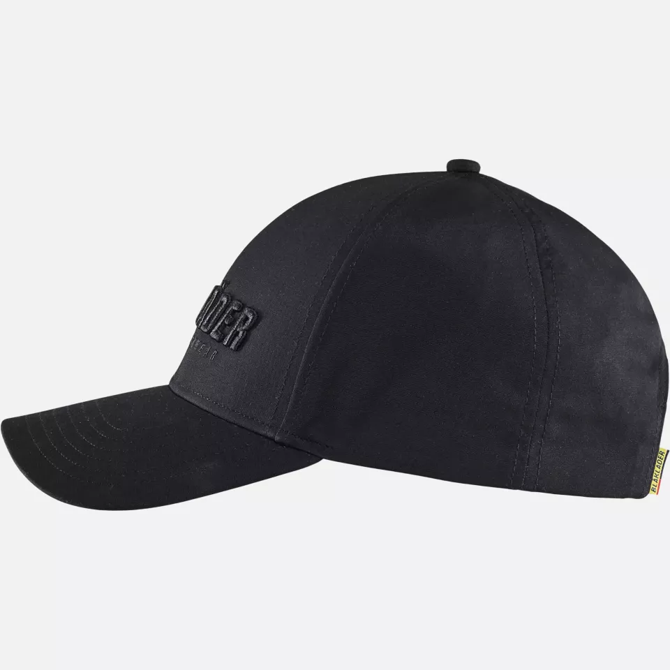 Blaklader 923118459900, 3D Cap, Black, image 3, gallery thumbnail