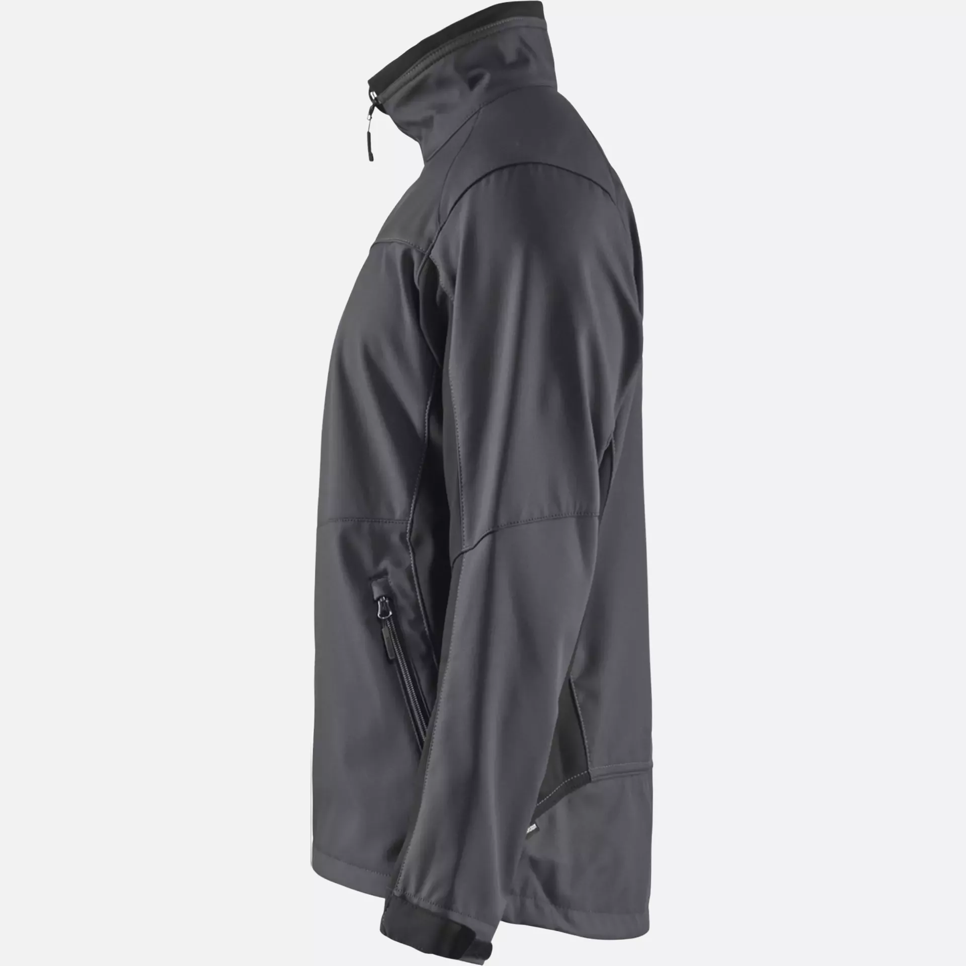 Blaklader 495025169699, Softshell Jacke, Mittelgrau/Schwarz, image 3