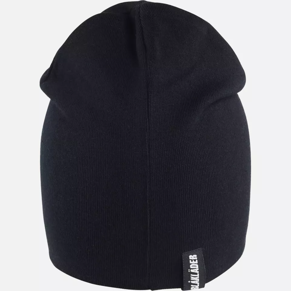 Blaklader 201110249900, Knitted Hat, Black, image 4, gallery thumbnail