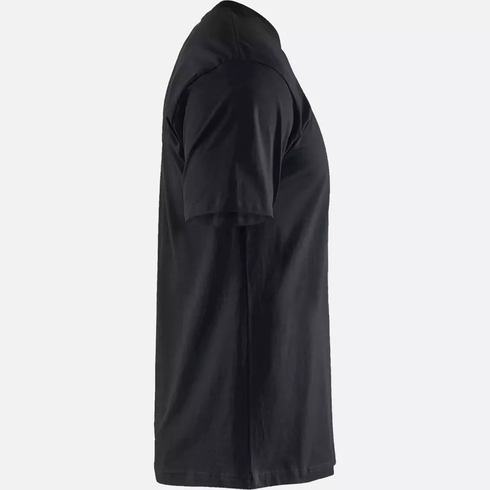 Blaklader 360210309900, T-Shirt, Black, image 2, gallery thumbnail